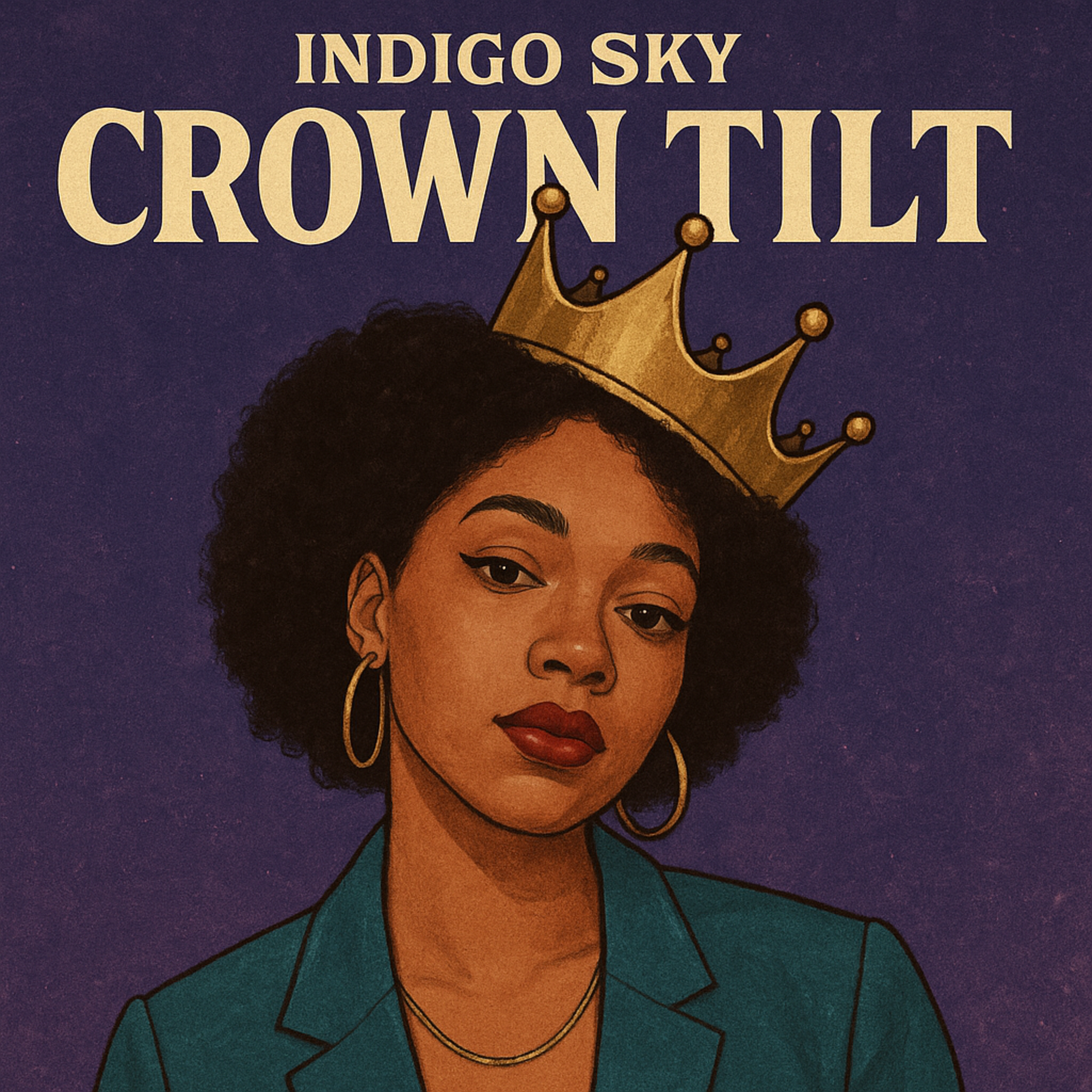 Crown Tilt artwork
