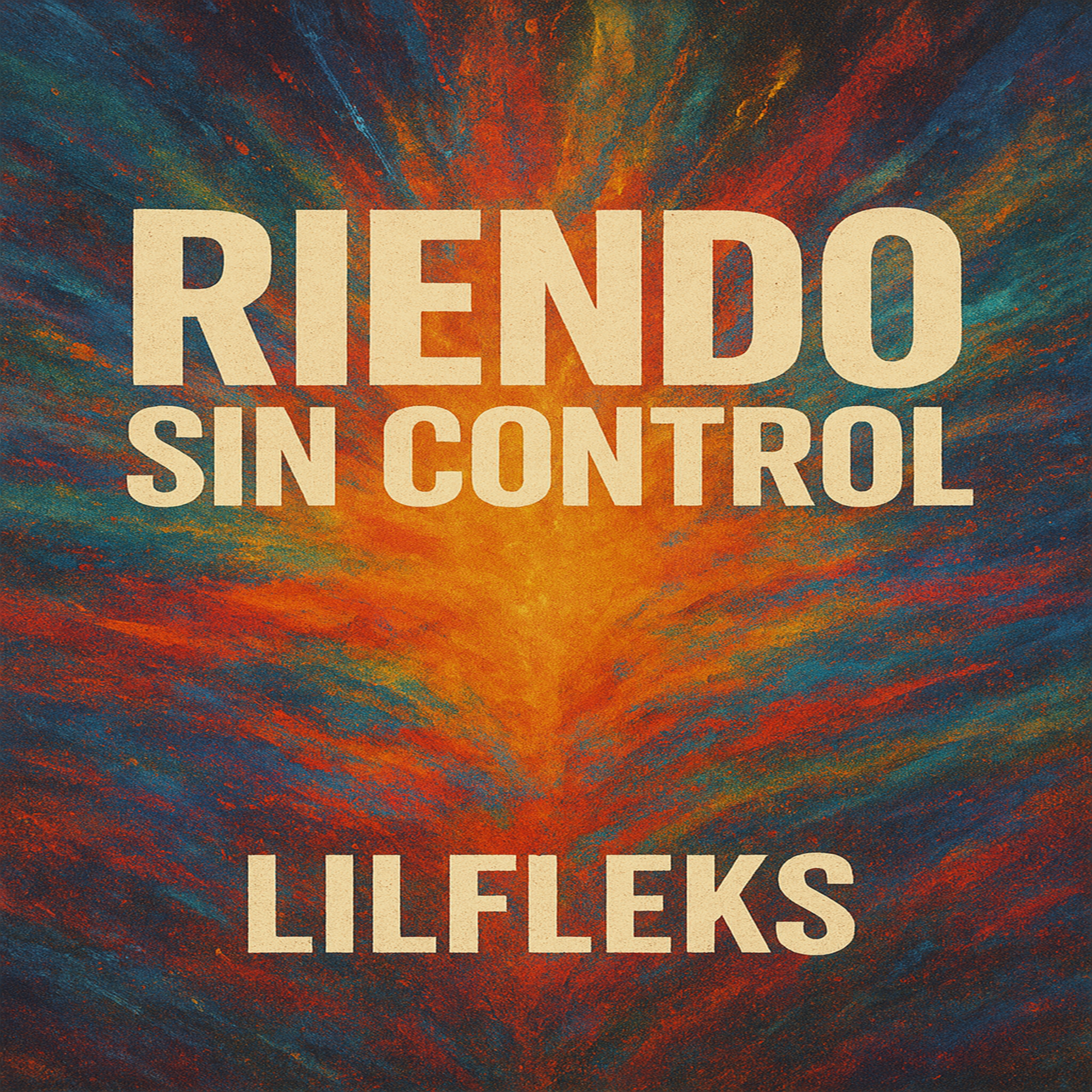 Riendo Sin Control artwork