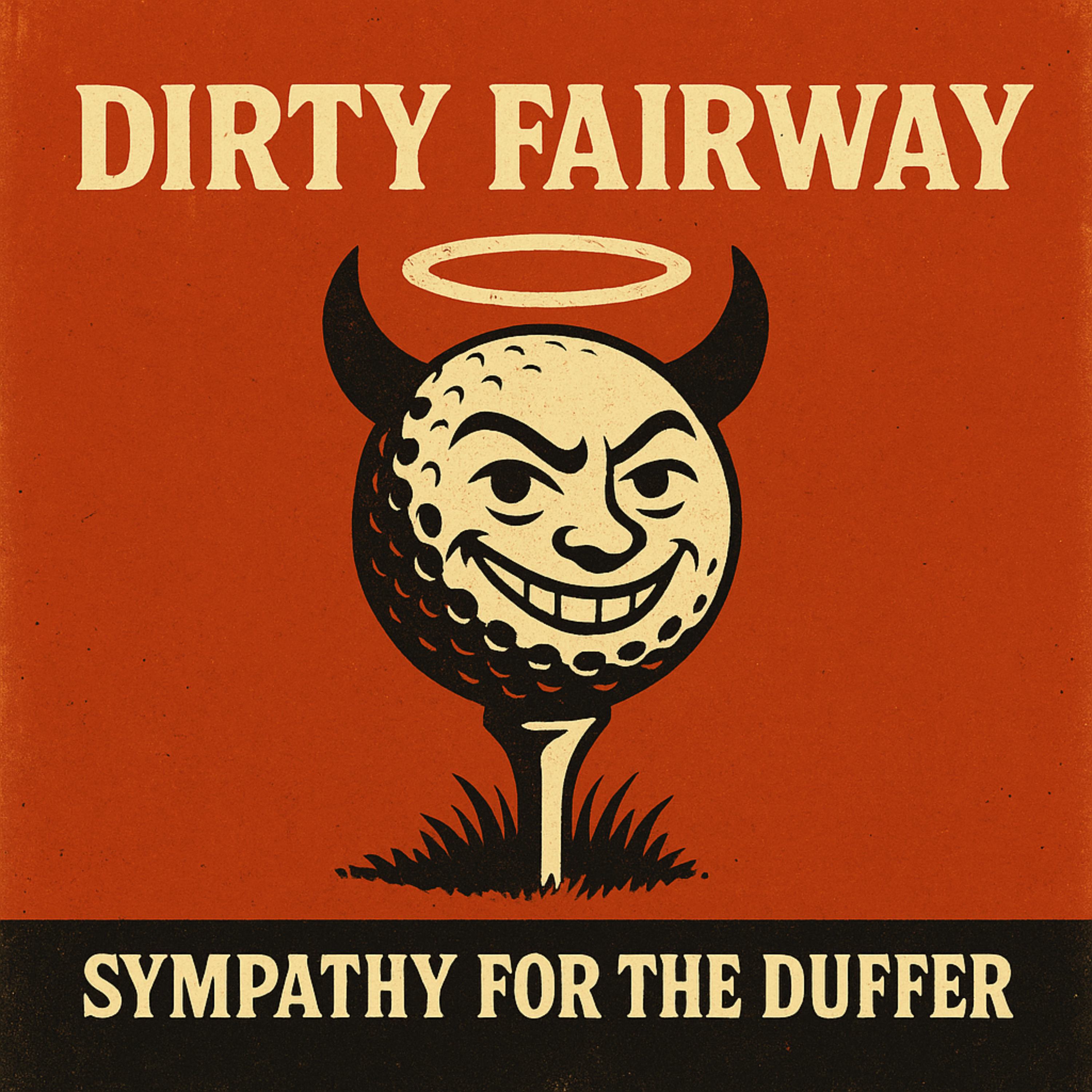 Sympathy for the Duffer artwork