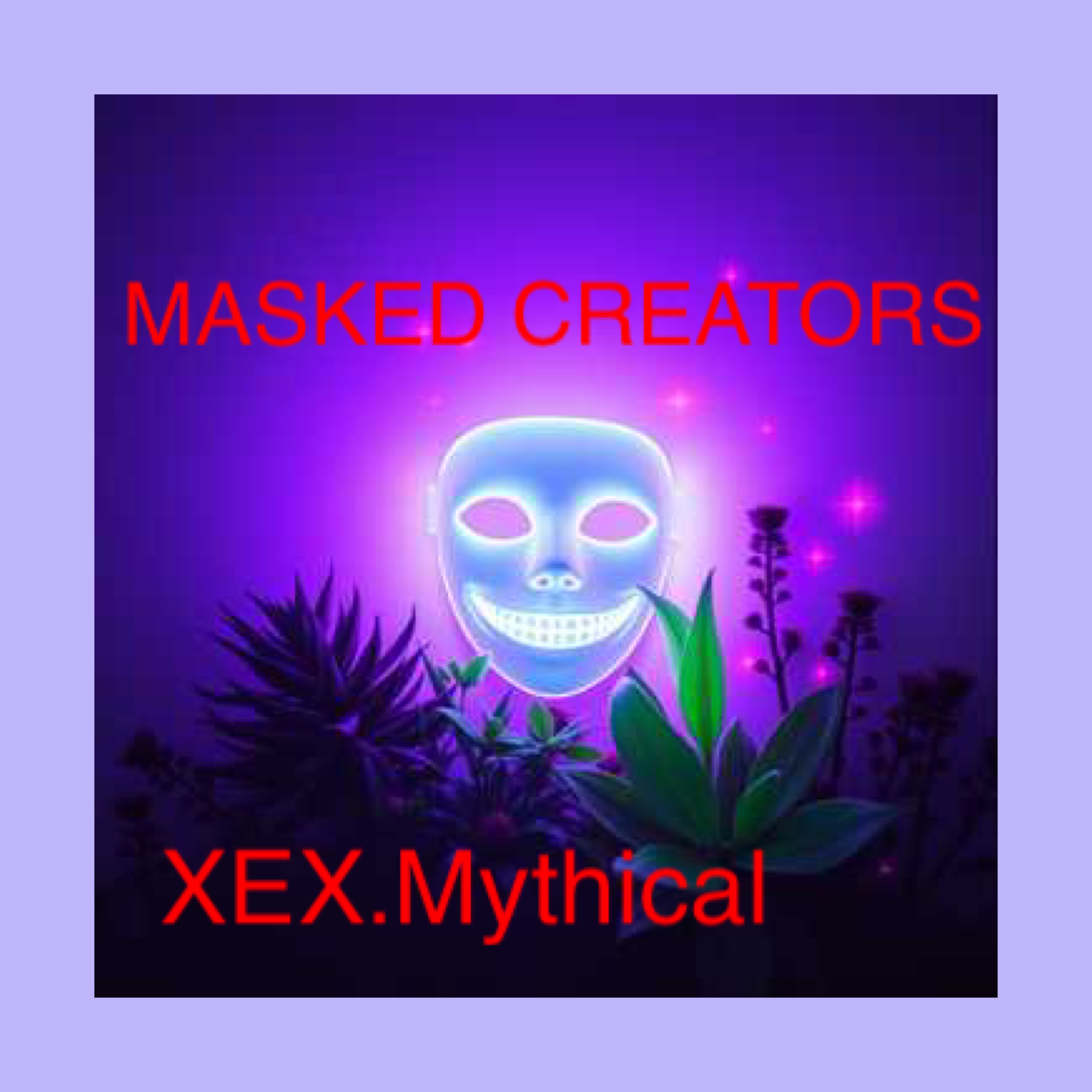 Masked Creators artwork