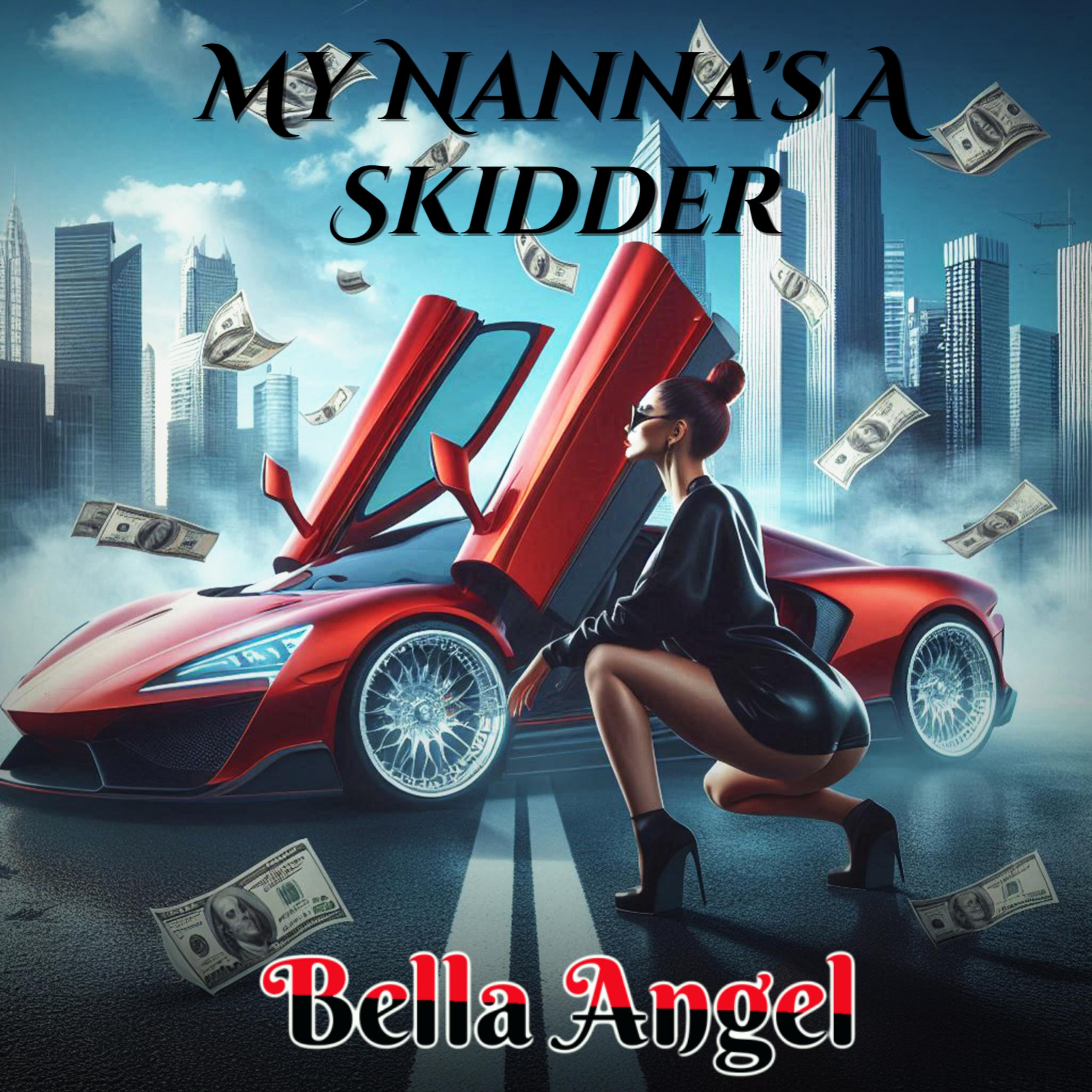 My Nanna's A Skidder artwork