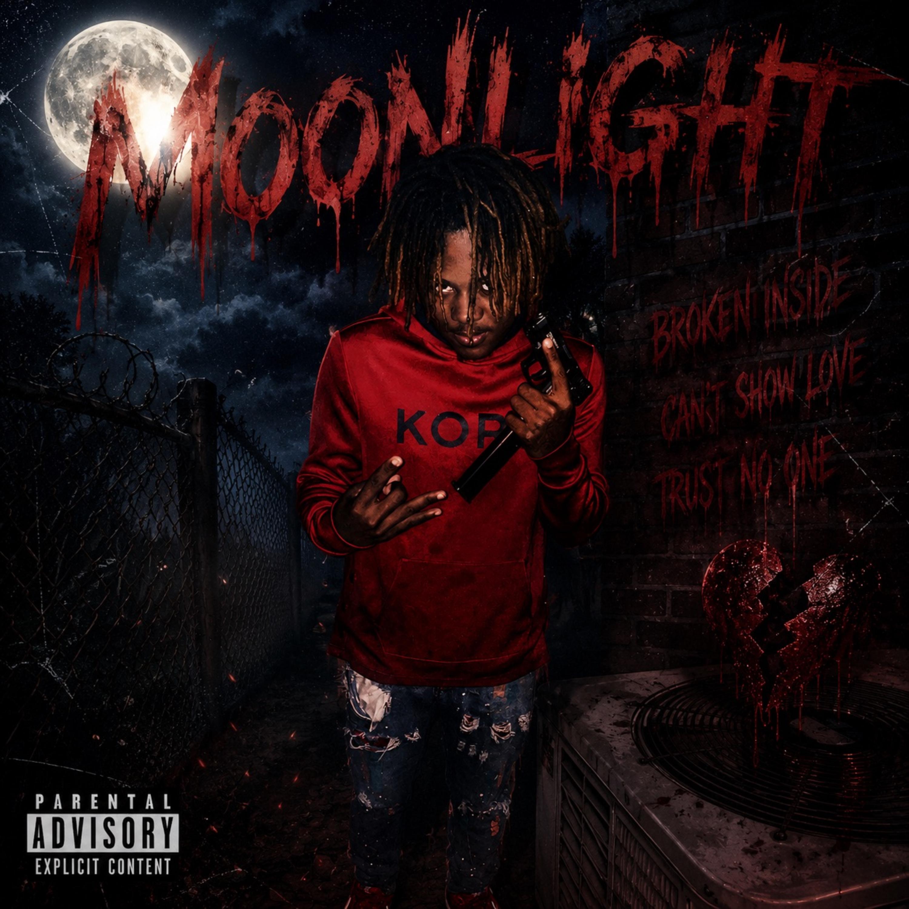 Moonlight by OBM Dee cover art