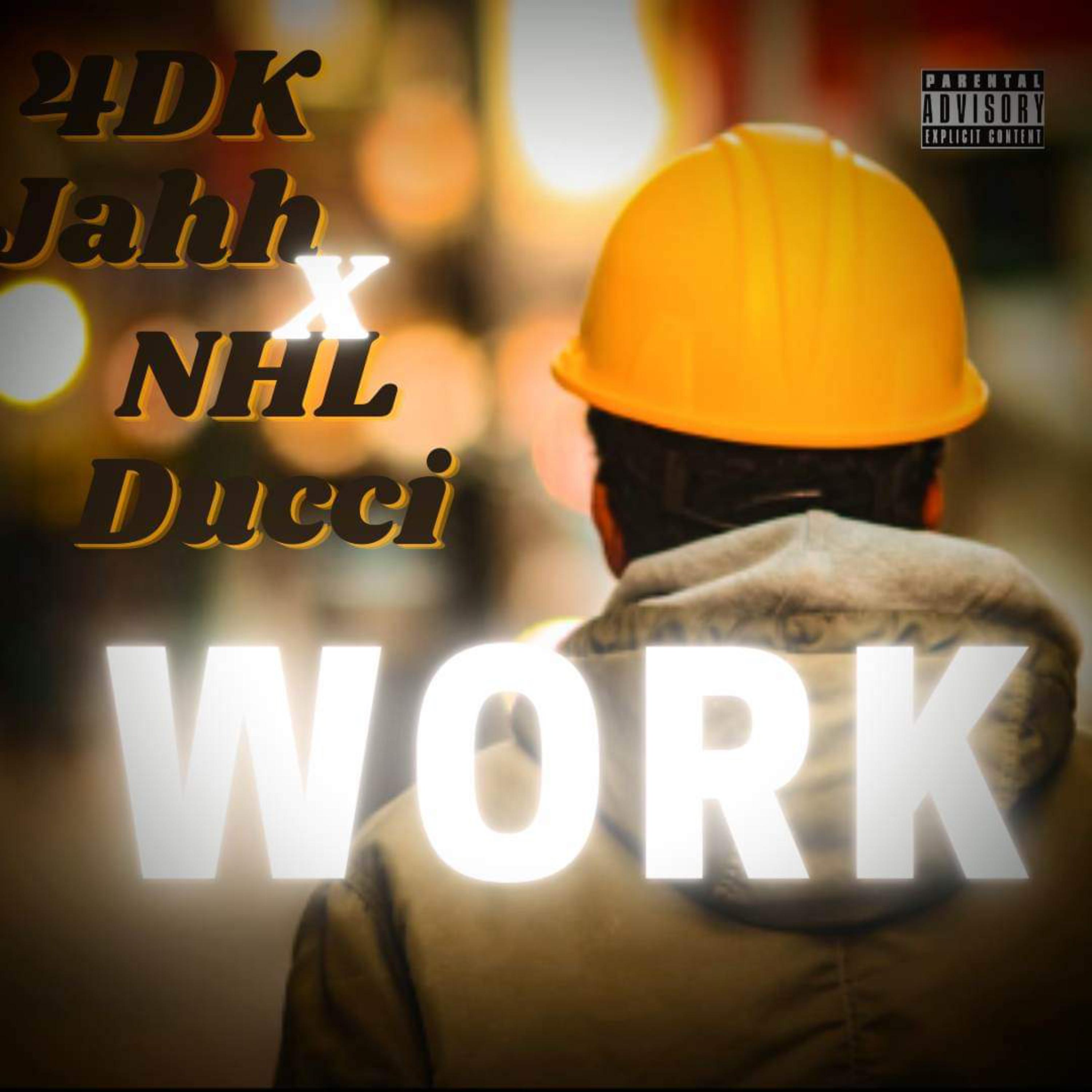 Work artwork