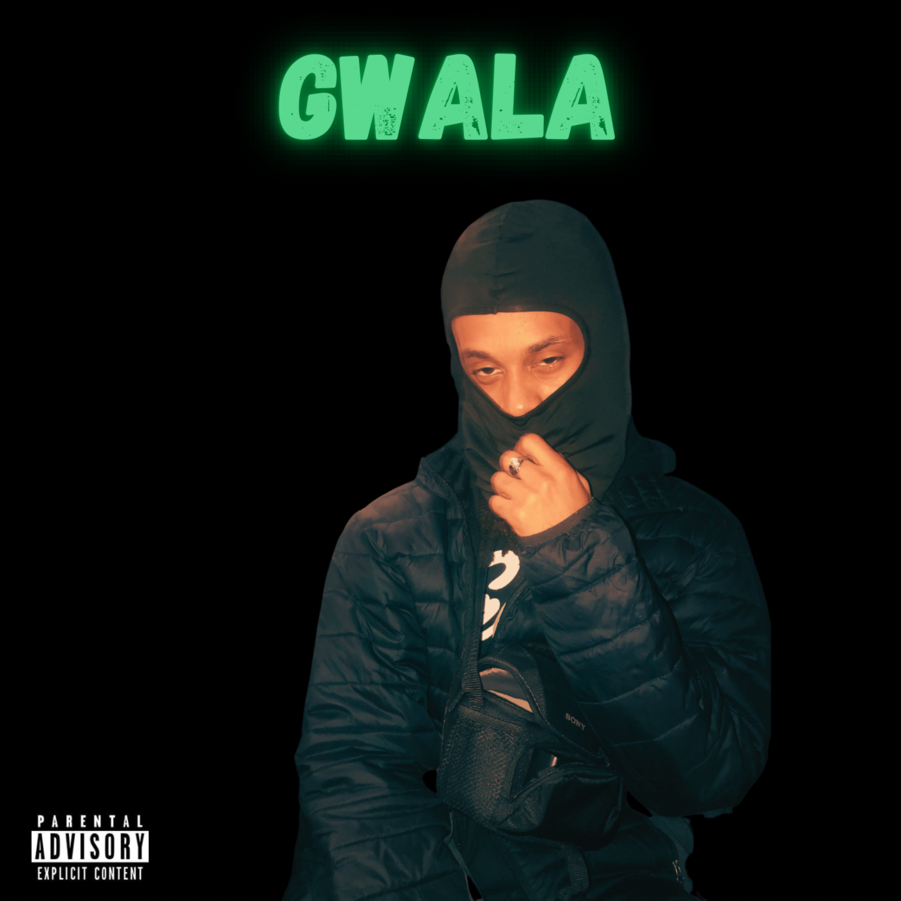 Gwala artwork