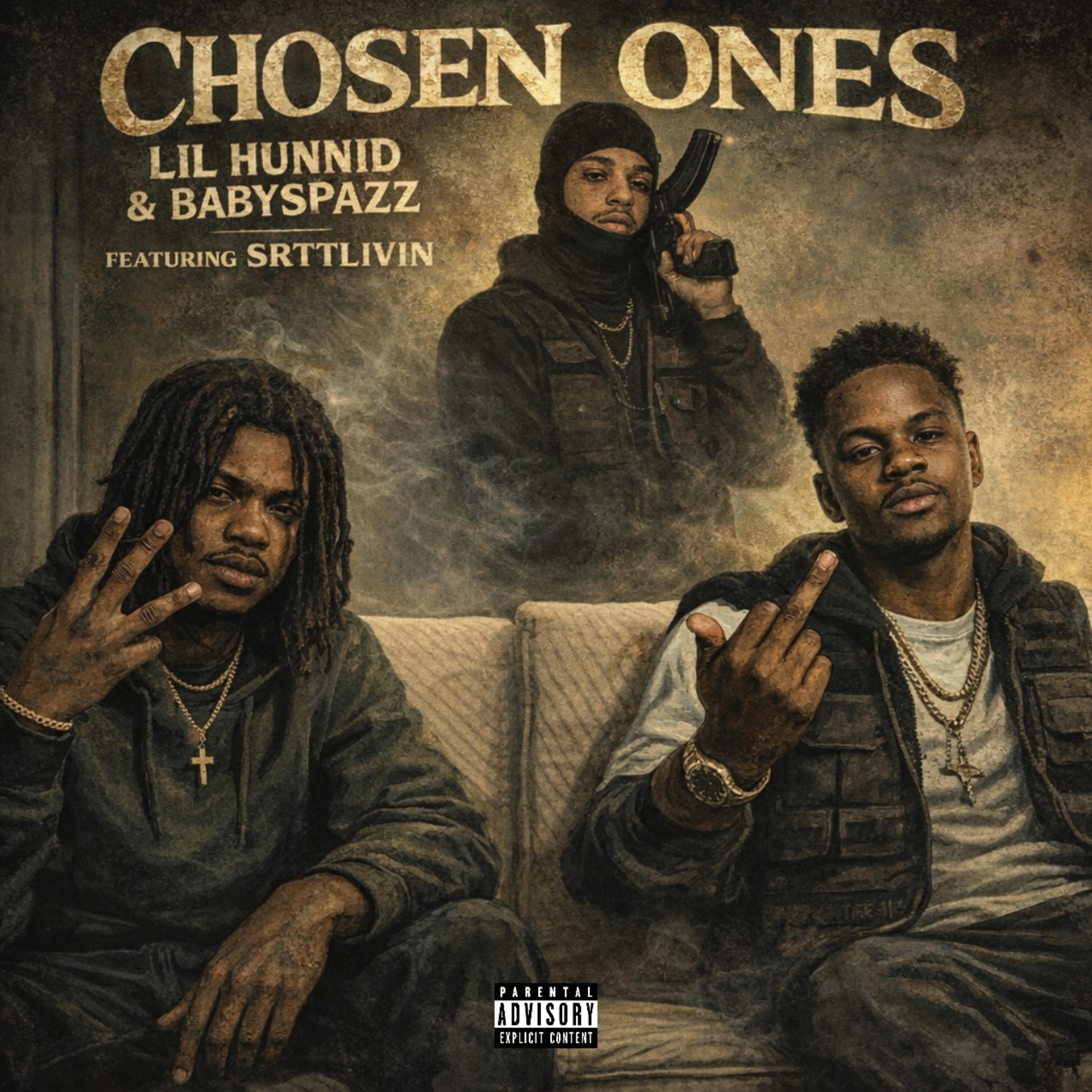 Chosen Ones artwork