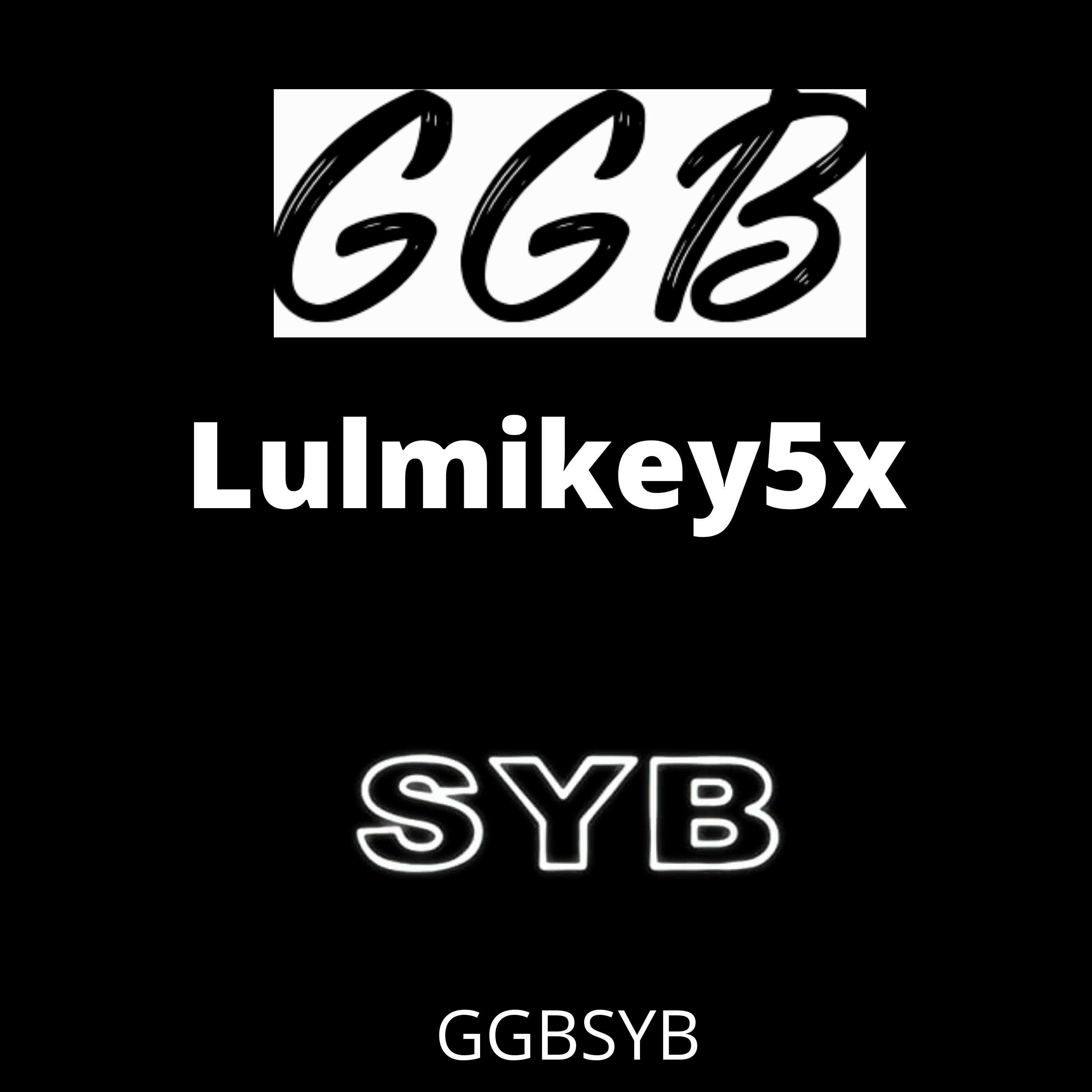 GGBSYB artwork