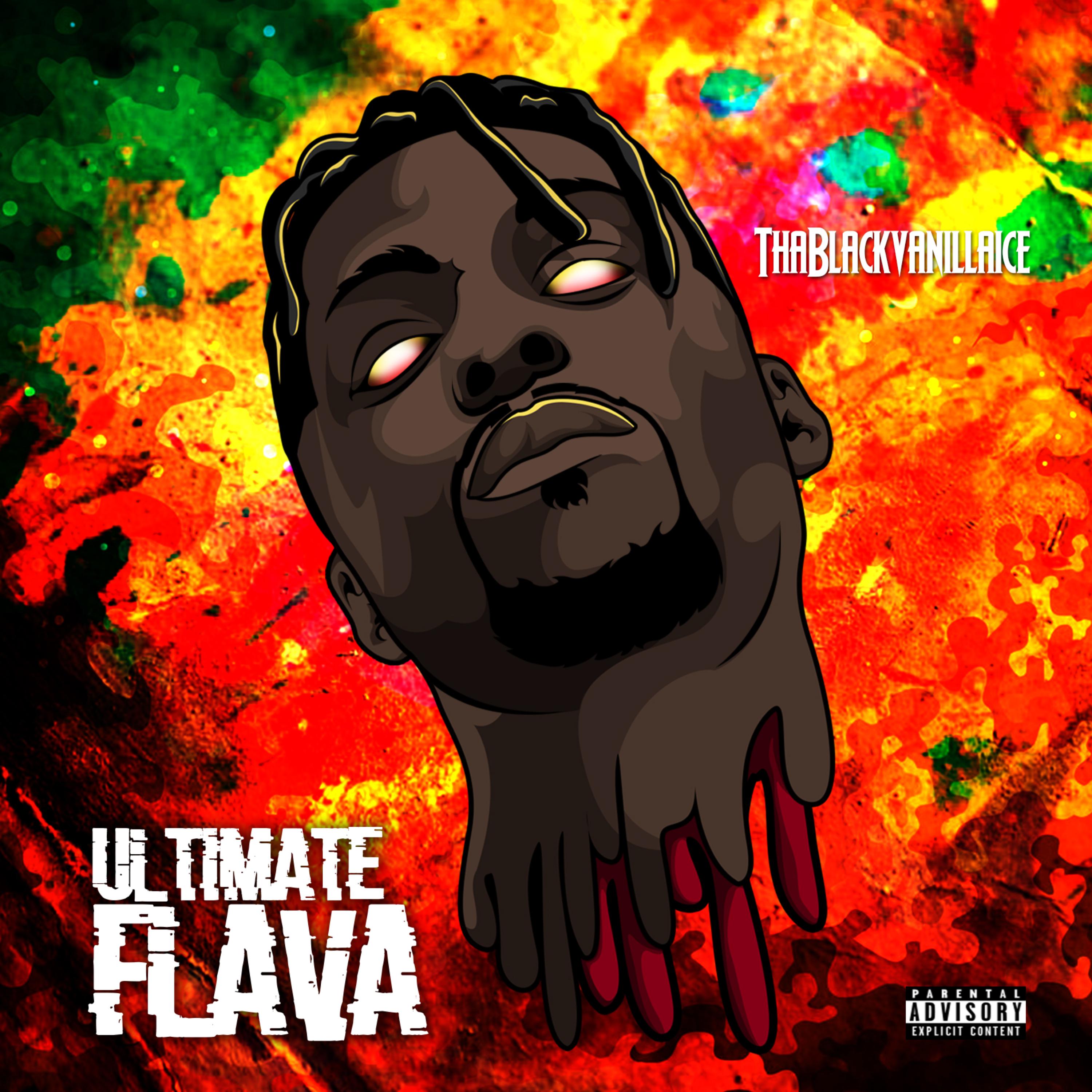 ULTIMATE FLAVA artwork