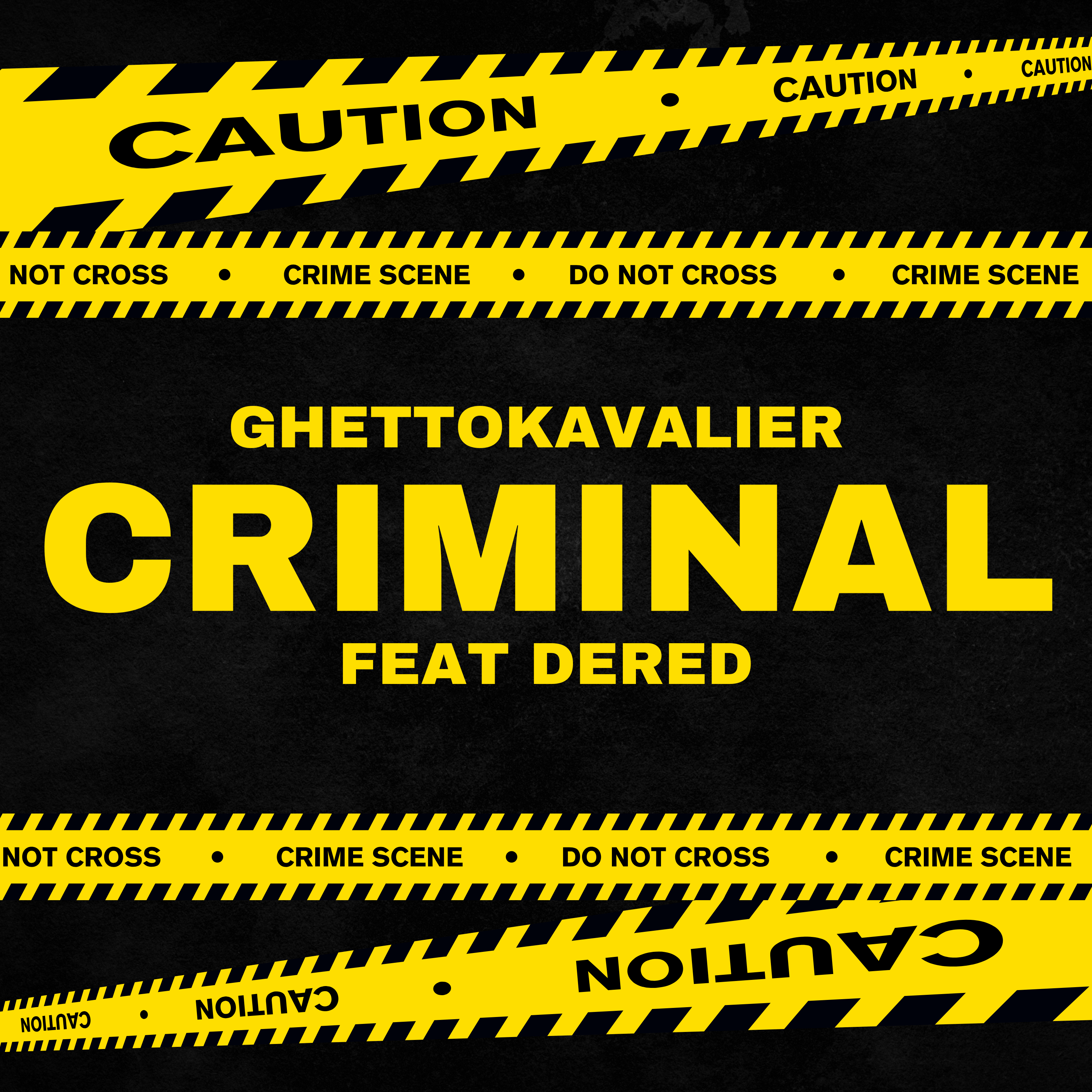 CRIMINAL artwork