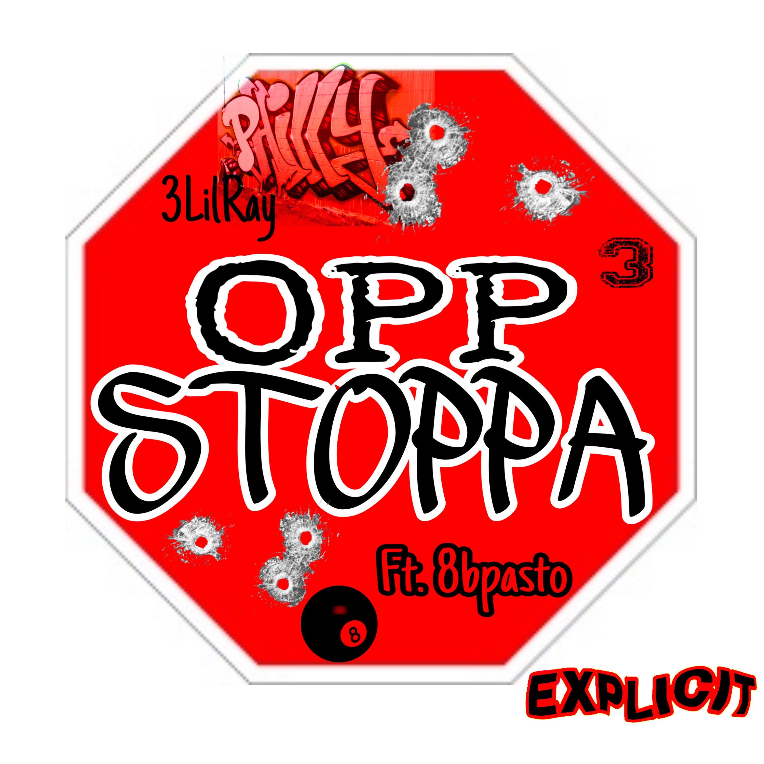 Opp Stoppa artwork