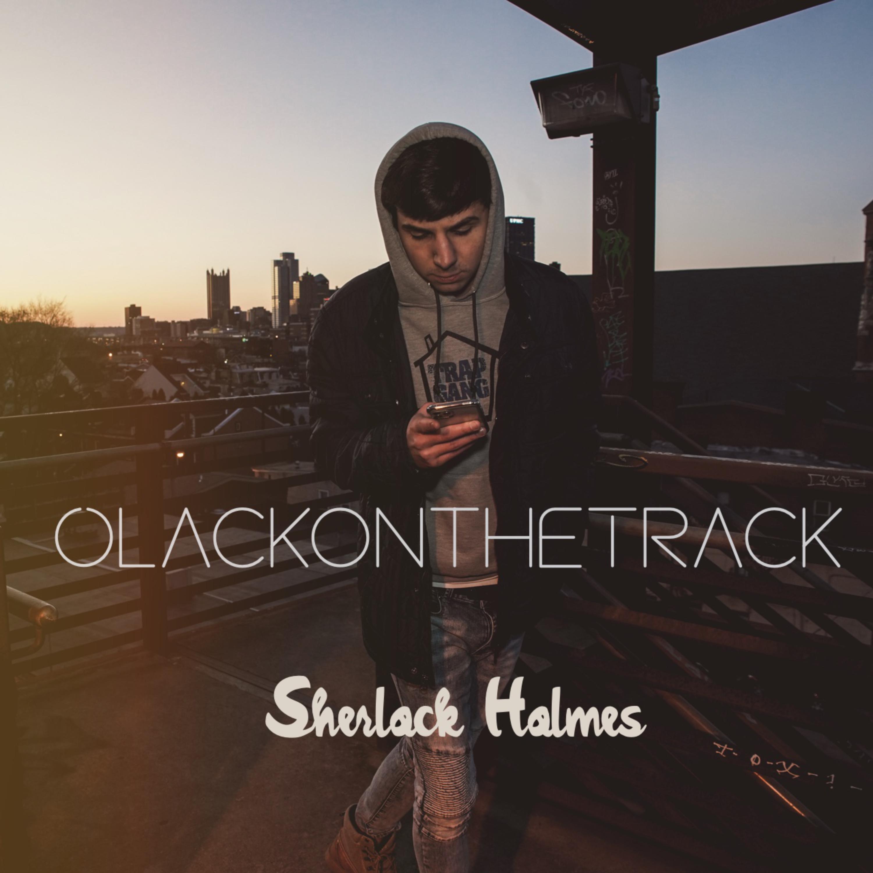 SH by Olack On The Track cover art