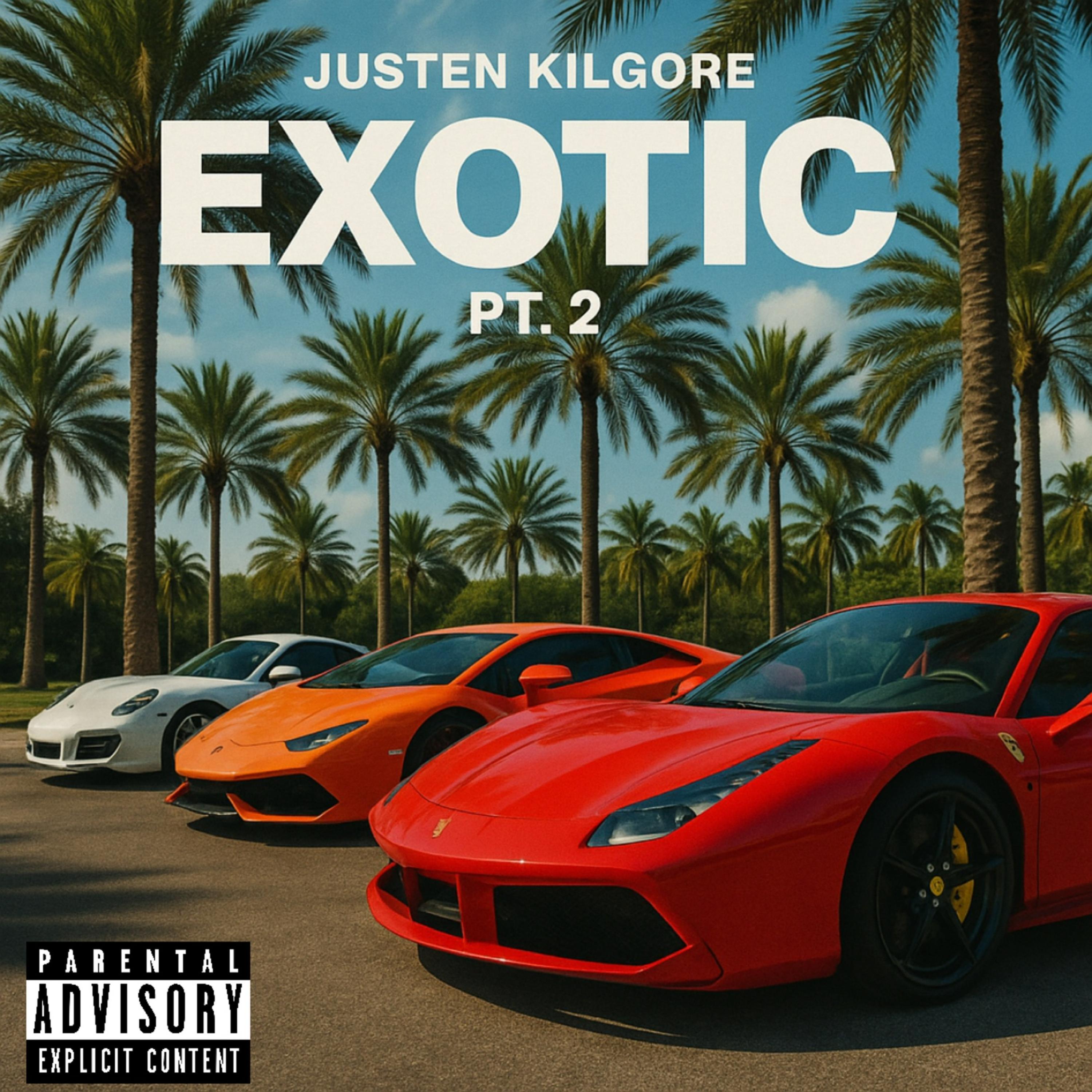 Exotic Pt.2 artwork