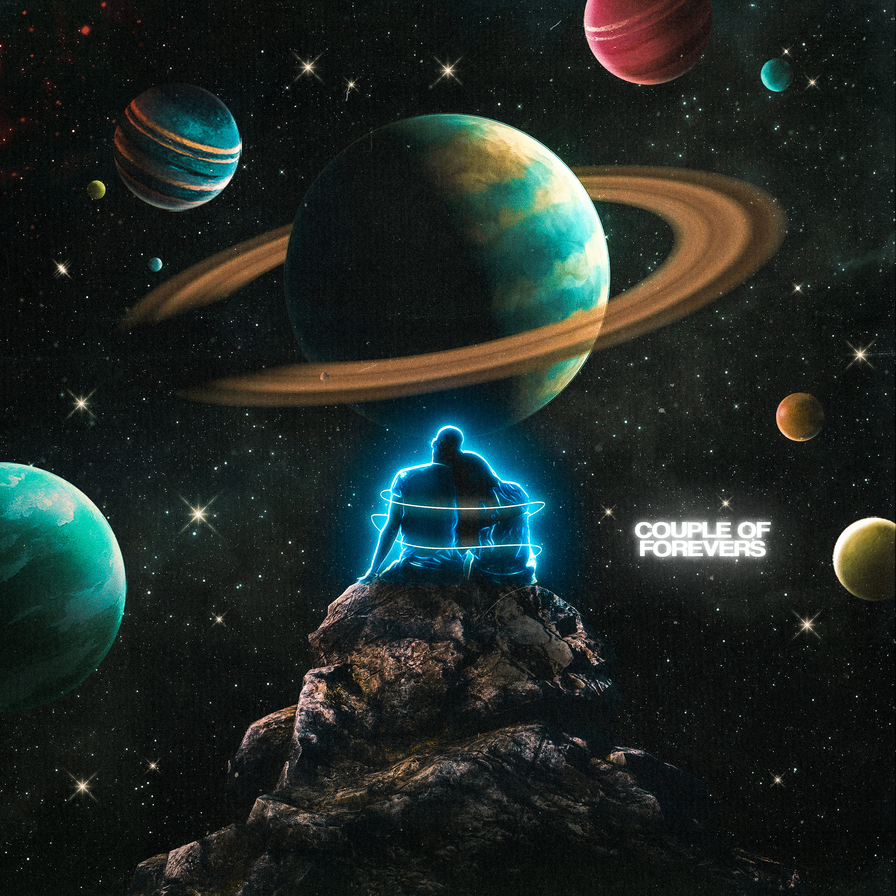 Couple of Forevers artwork