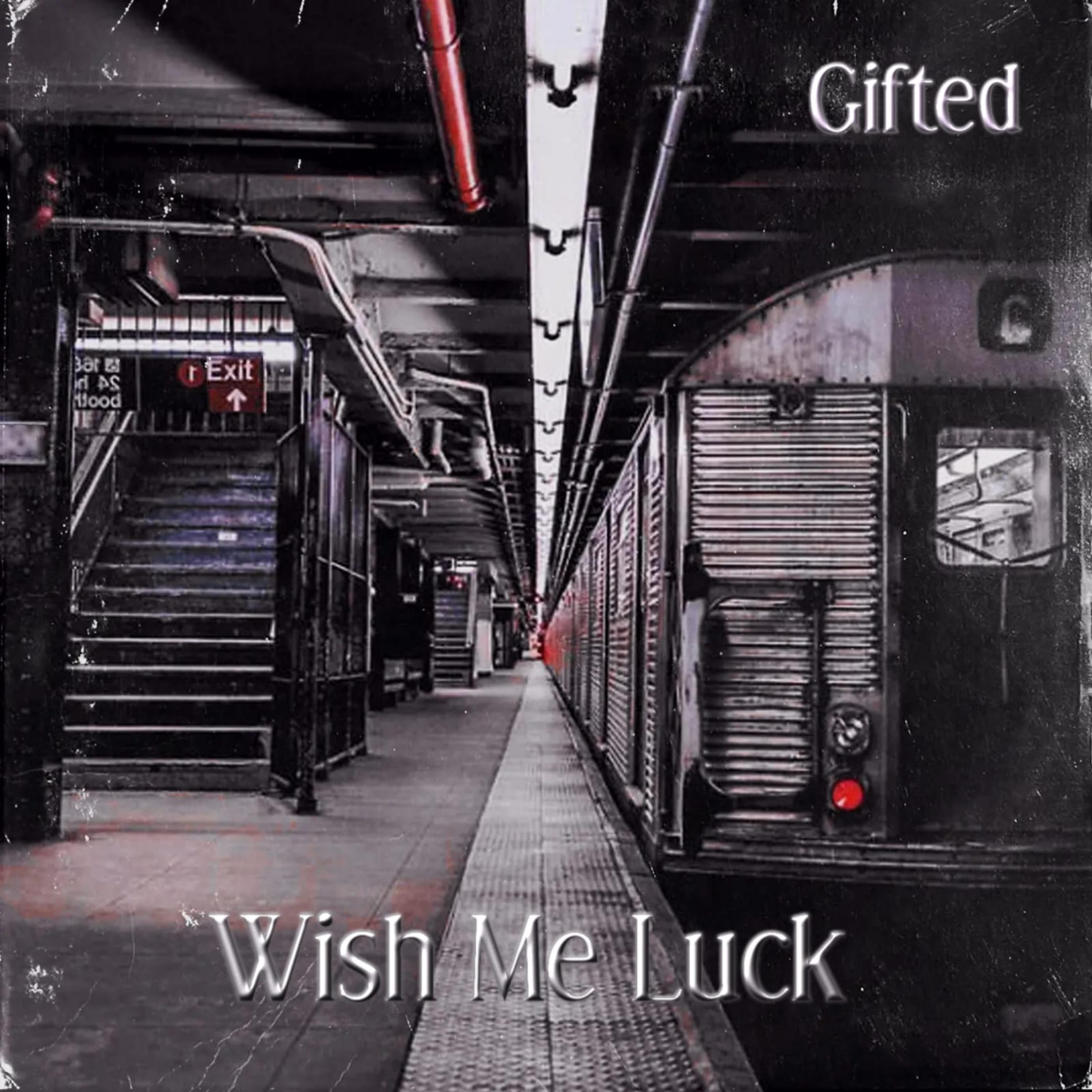 Wish Me Luck artwork