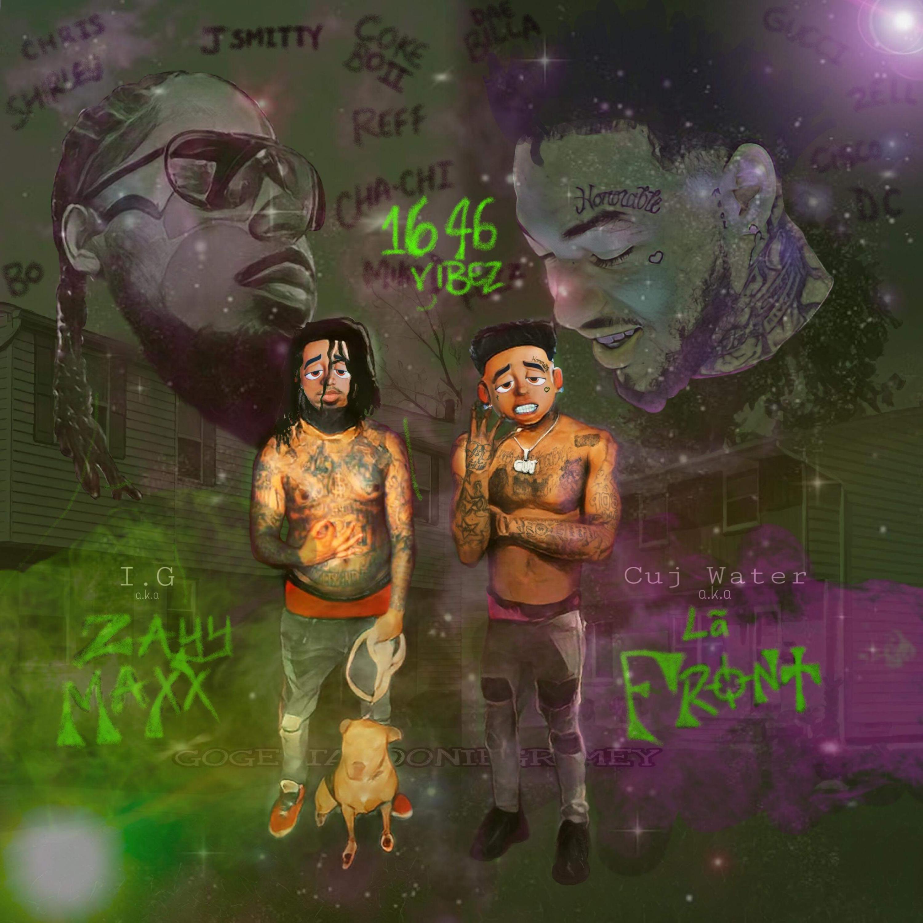 16-46 Vibez artwork