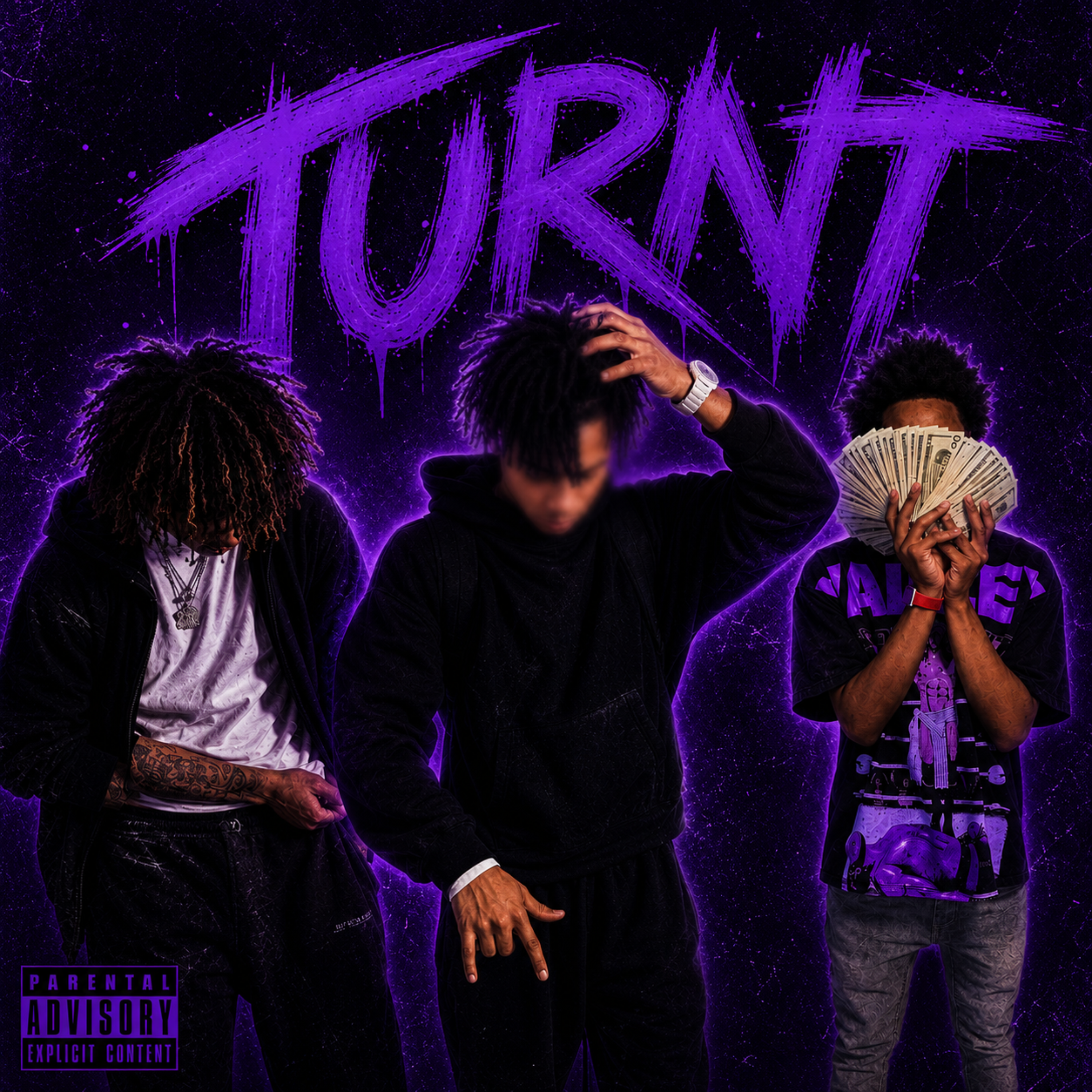 TURNT by 3rando cover art