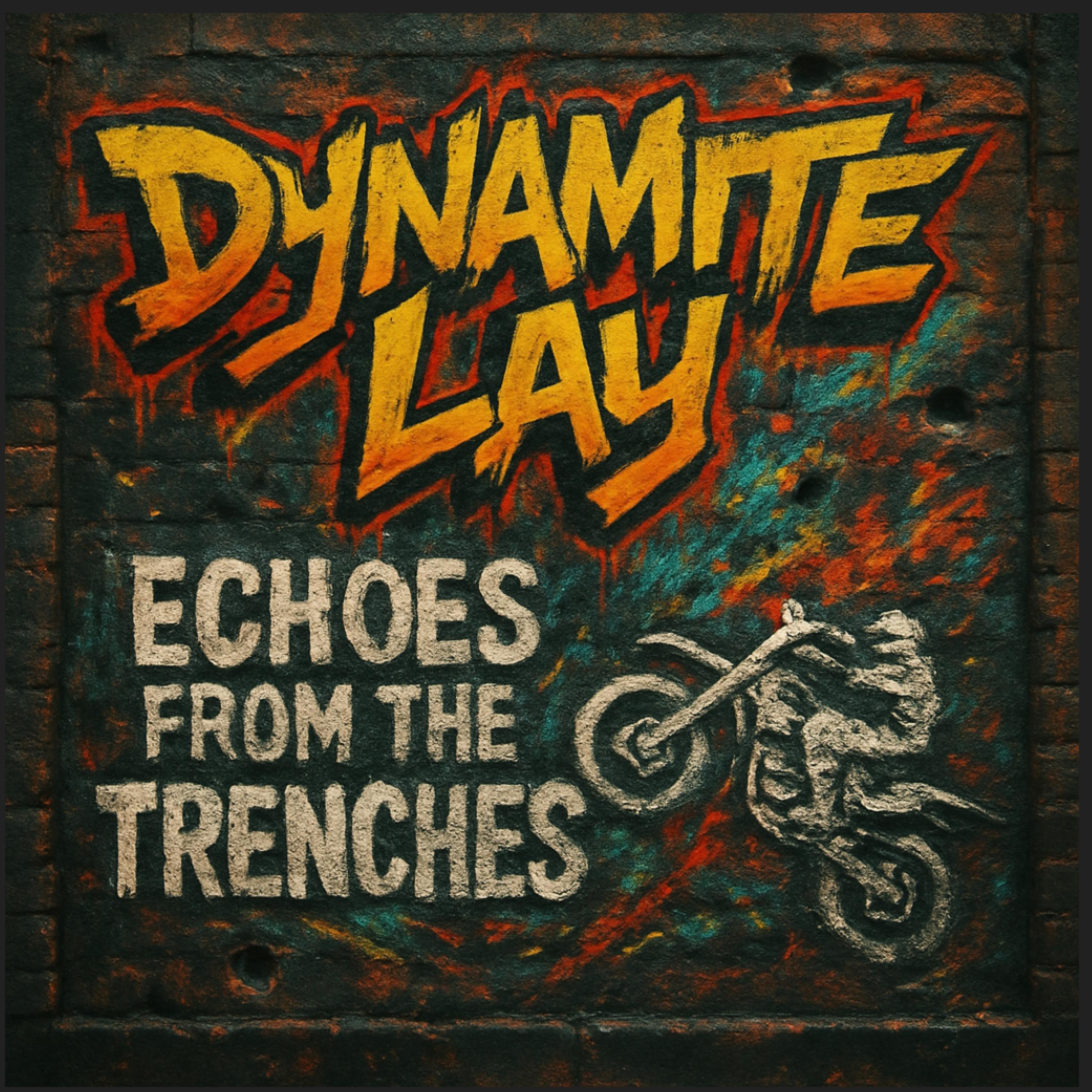 Echoes From The Trenches artwork
