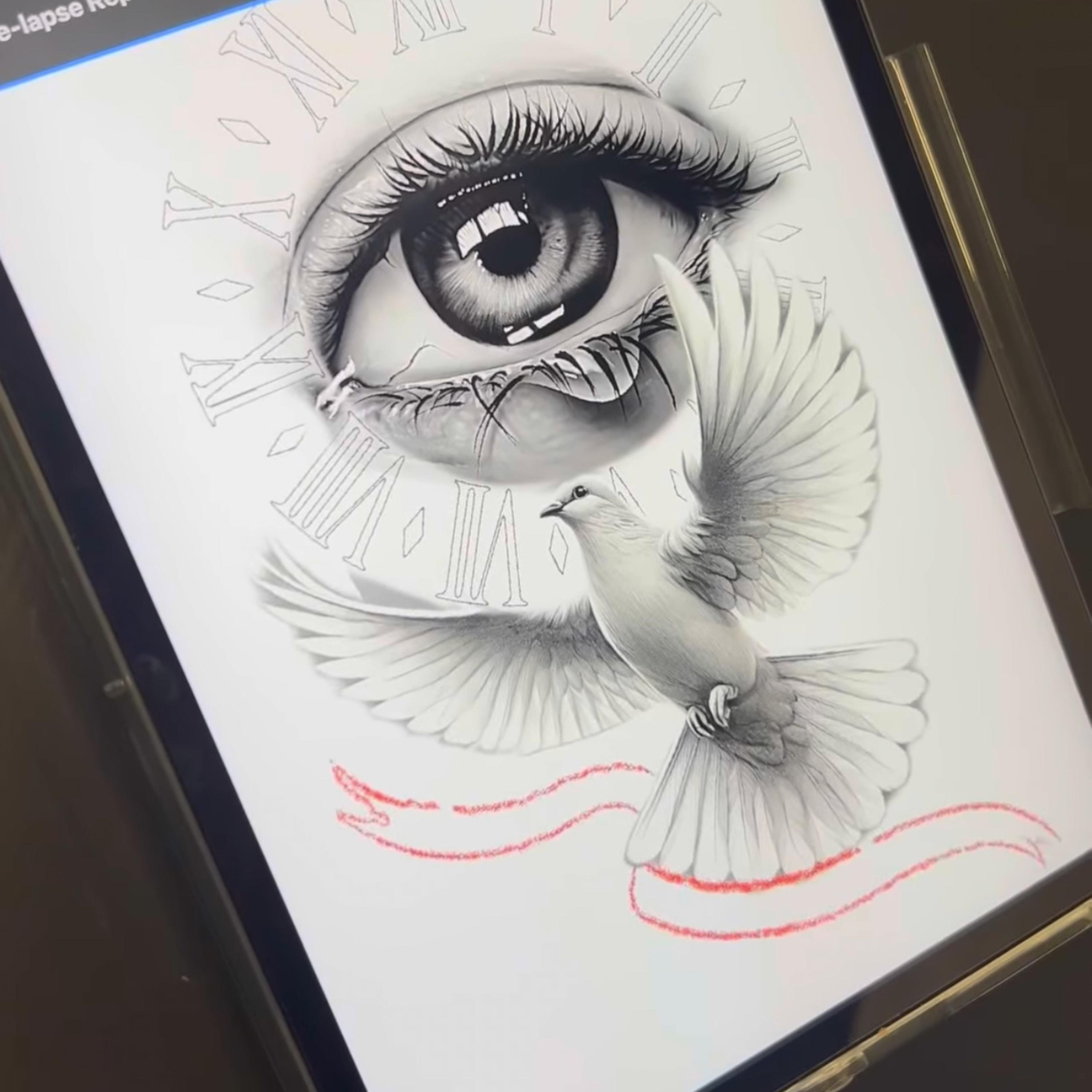 Mode artwork