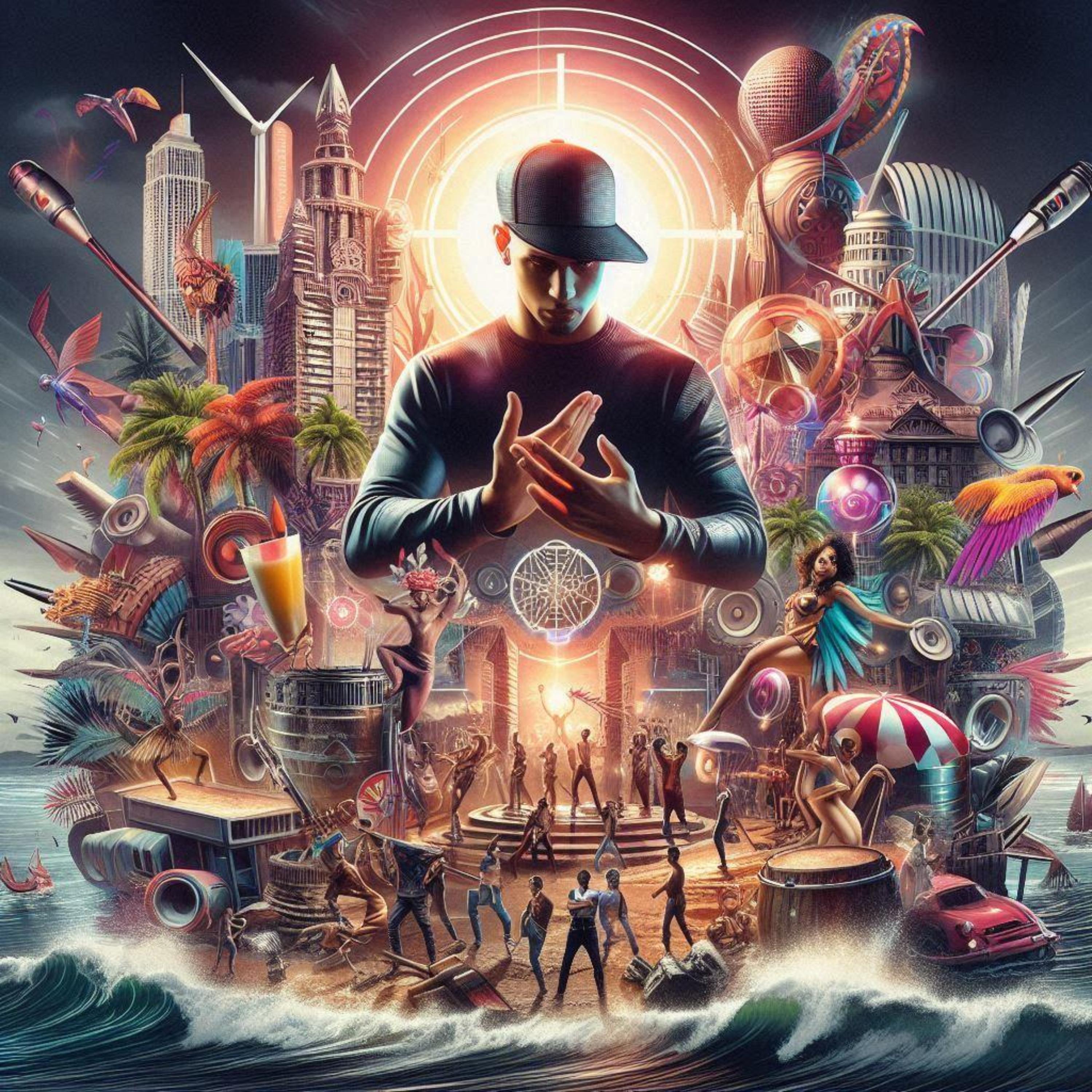 Ritmo Urbano artwork