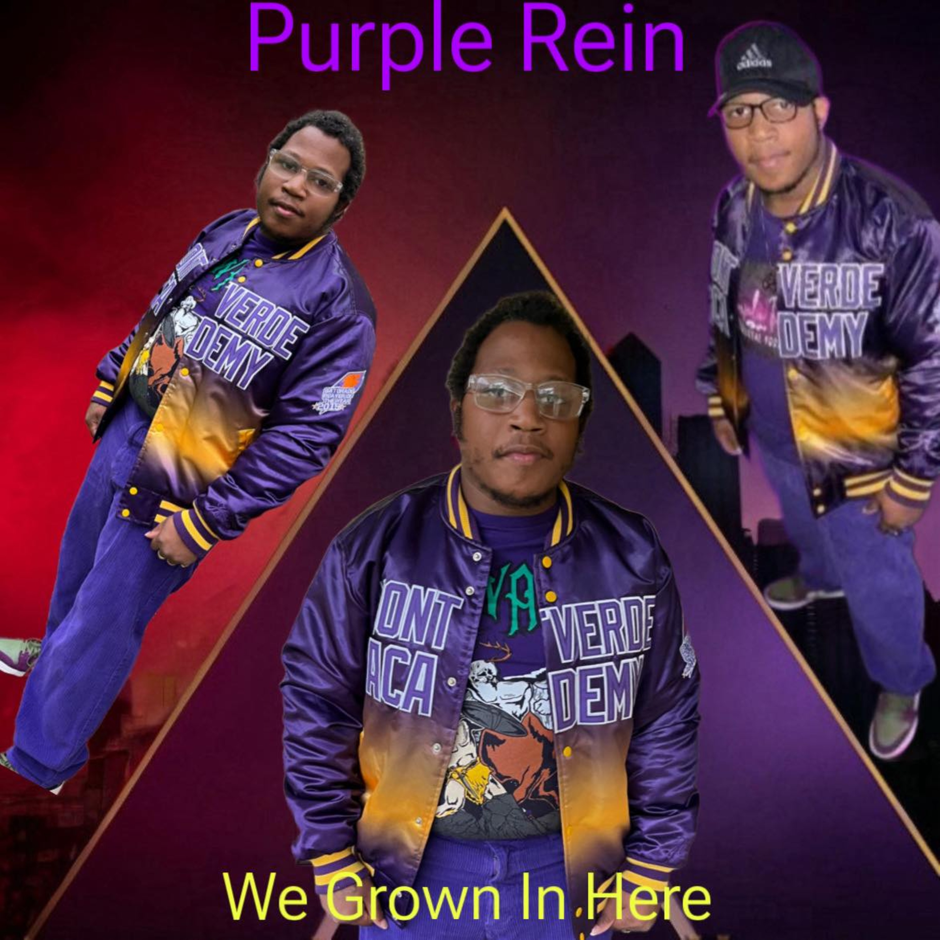 We Grown In Here artwork