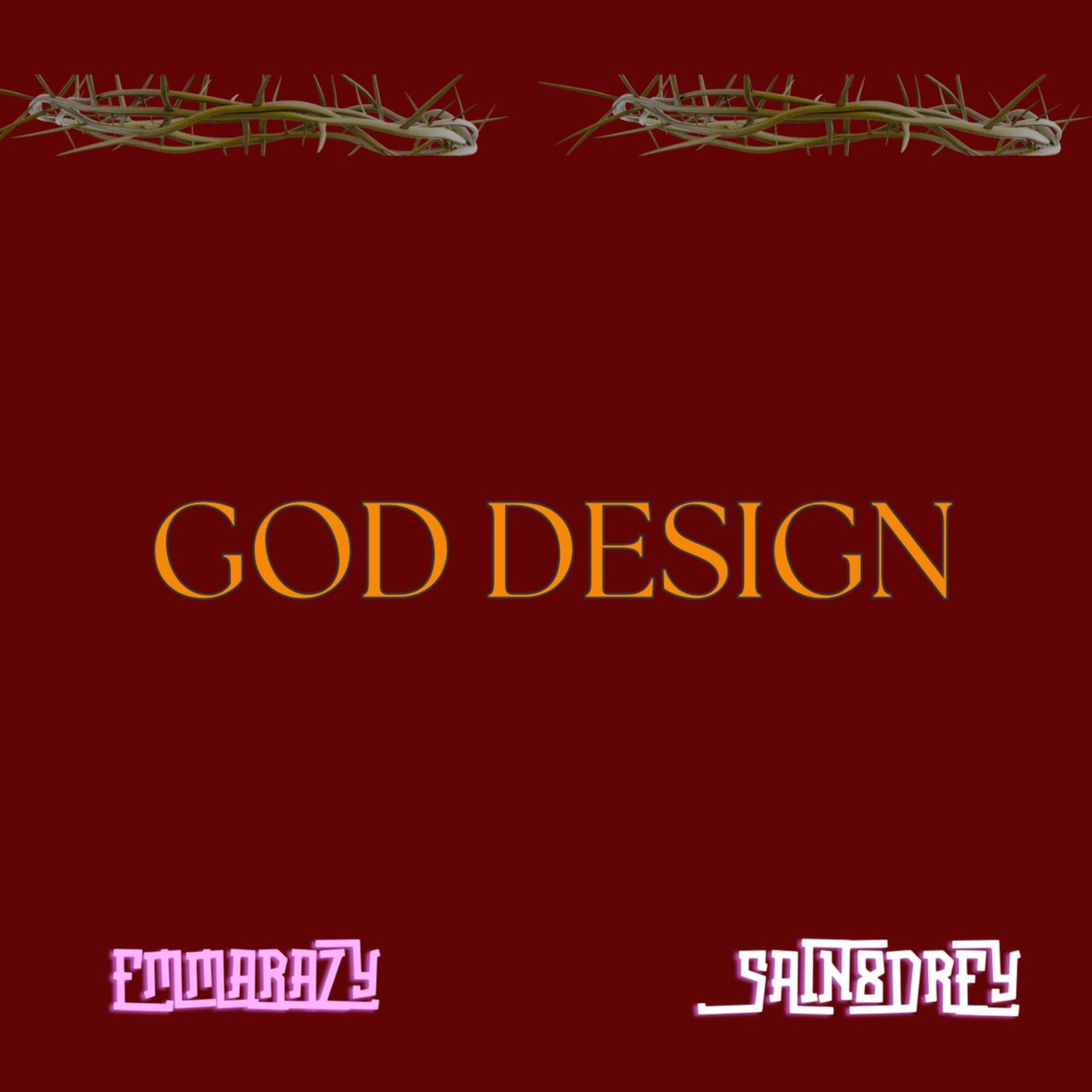 GOD DESIGN by Emmarazy cover art
