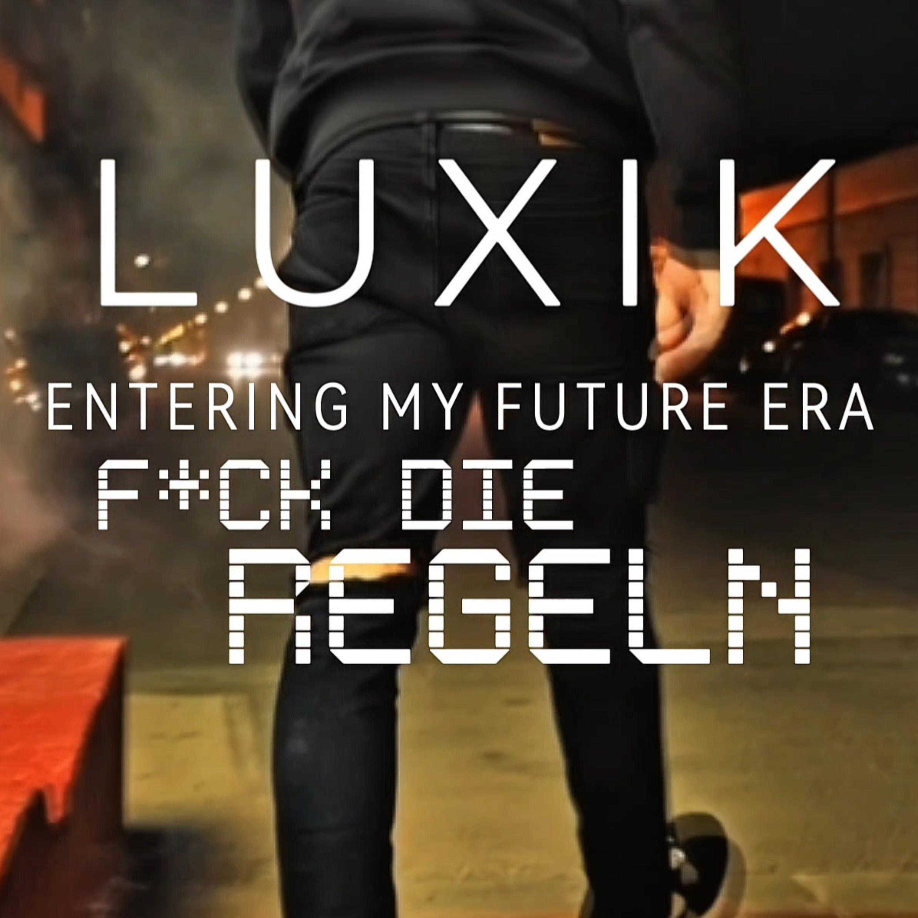 F_ck die Regeln by LUXIK cover art