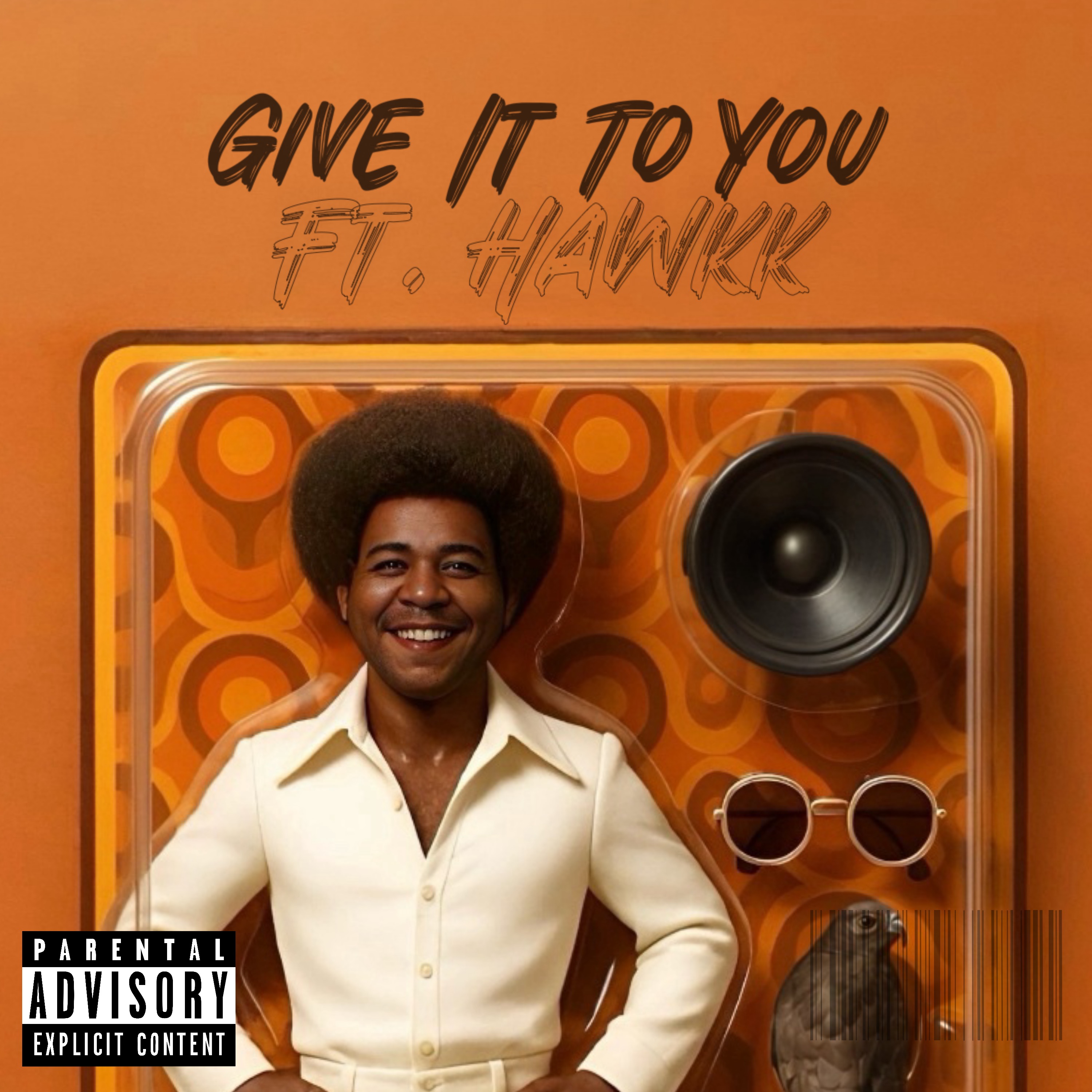 Give It To You artwork