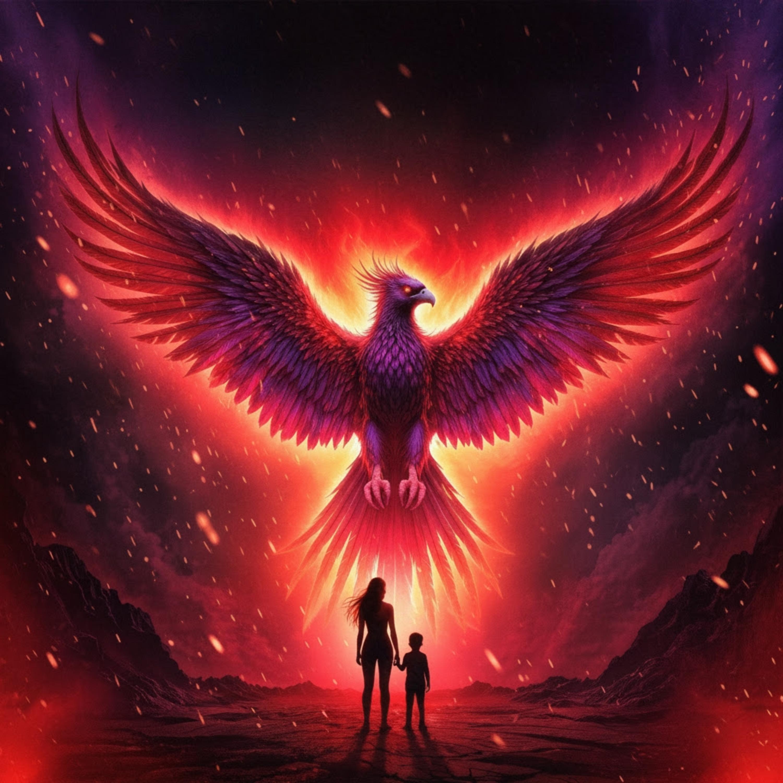 Rise Again artwork