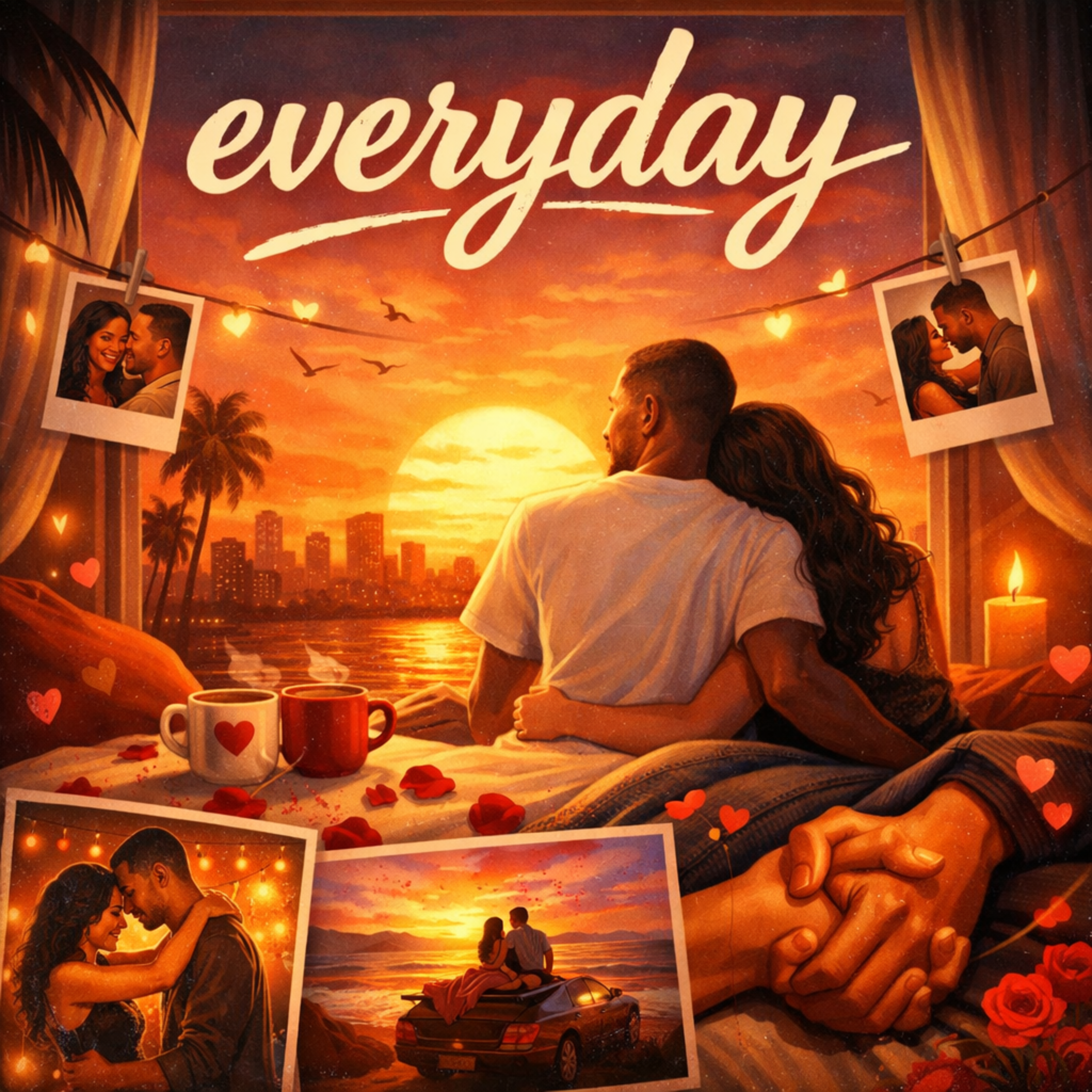 Everyday artwork
