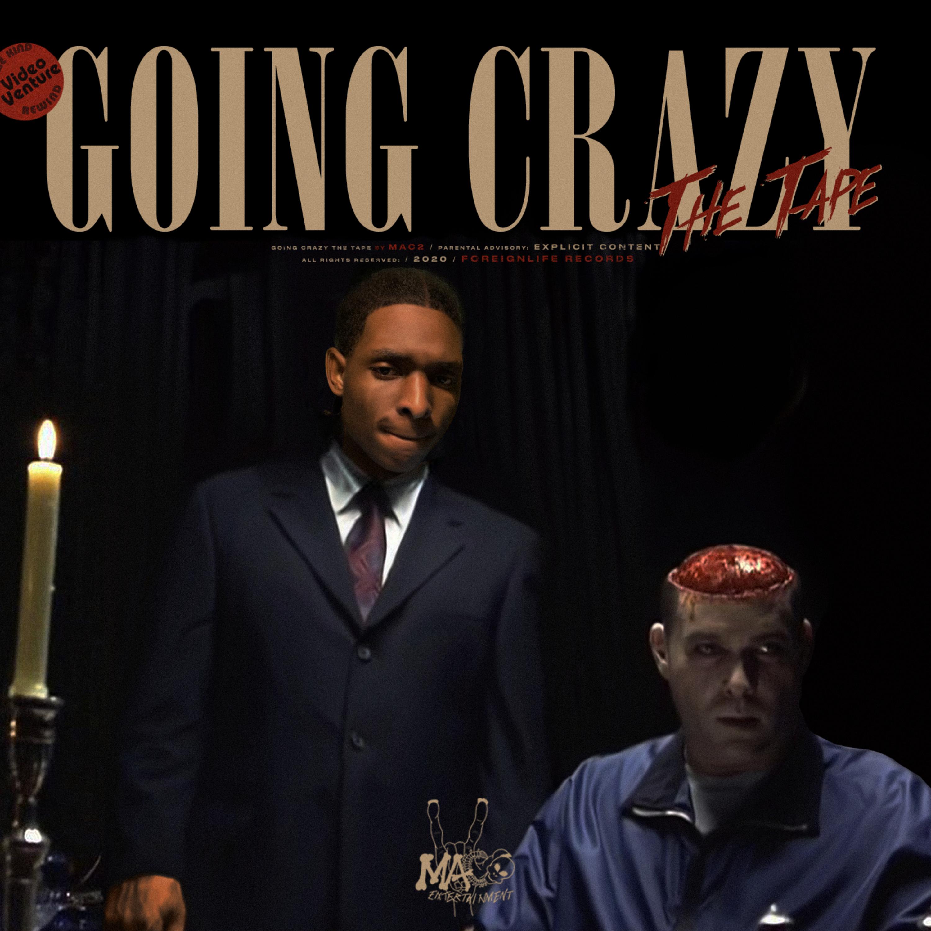 Going Crazy artwork