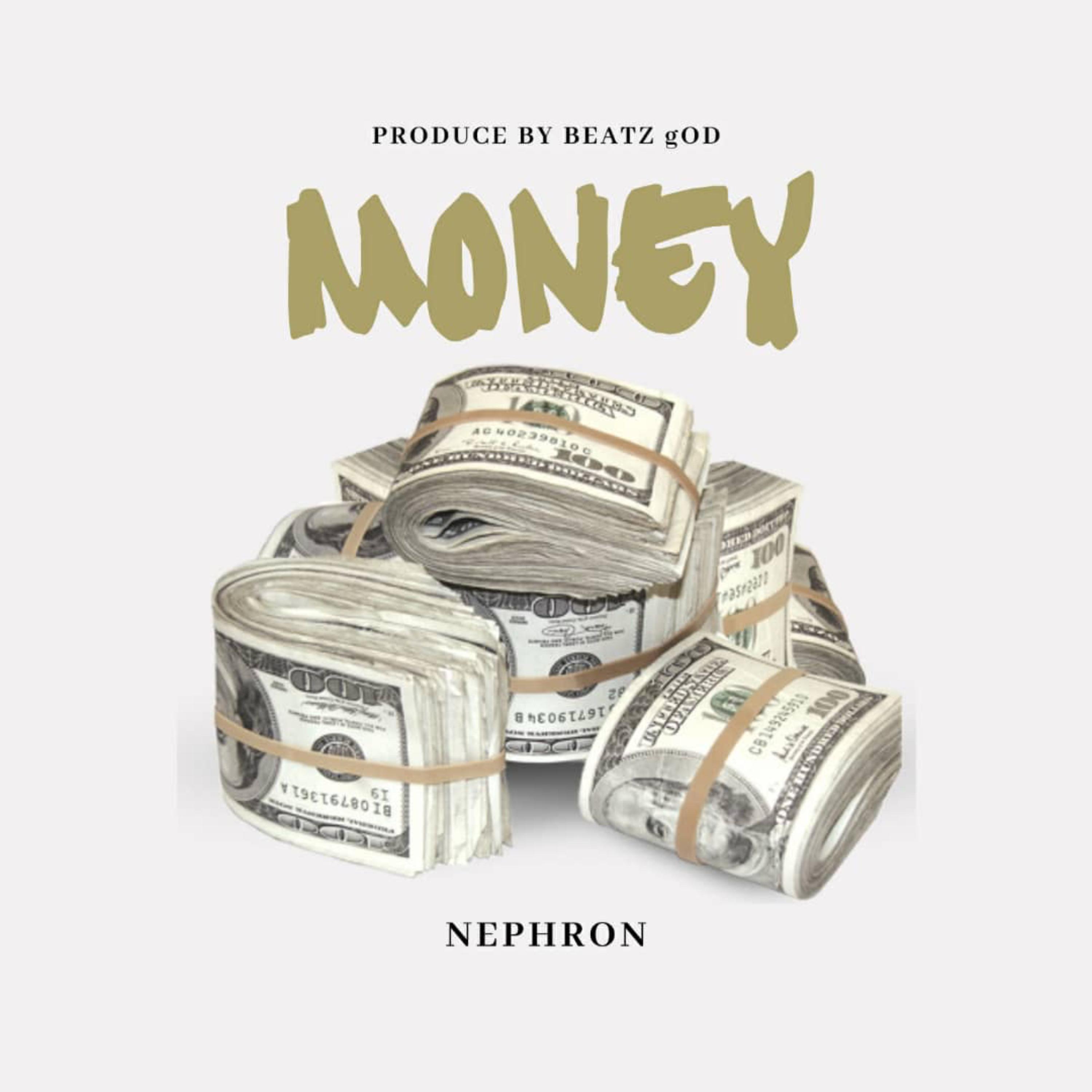 Money artwork