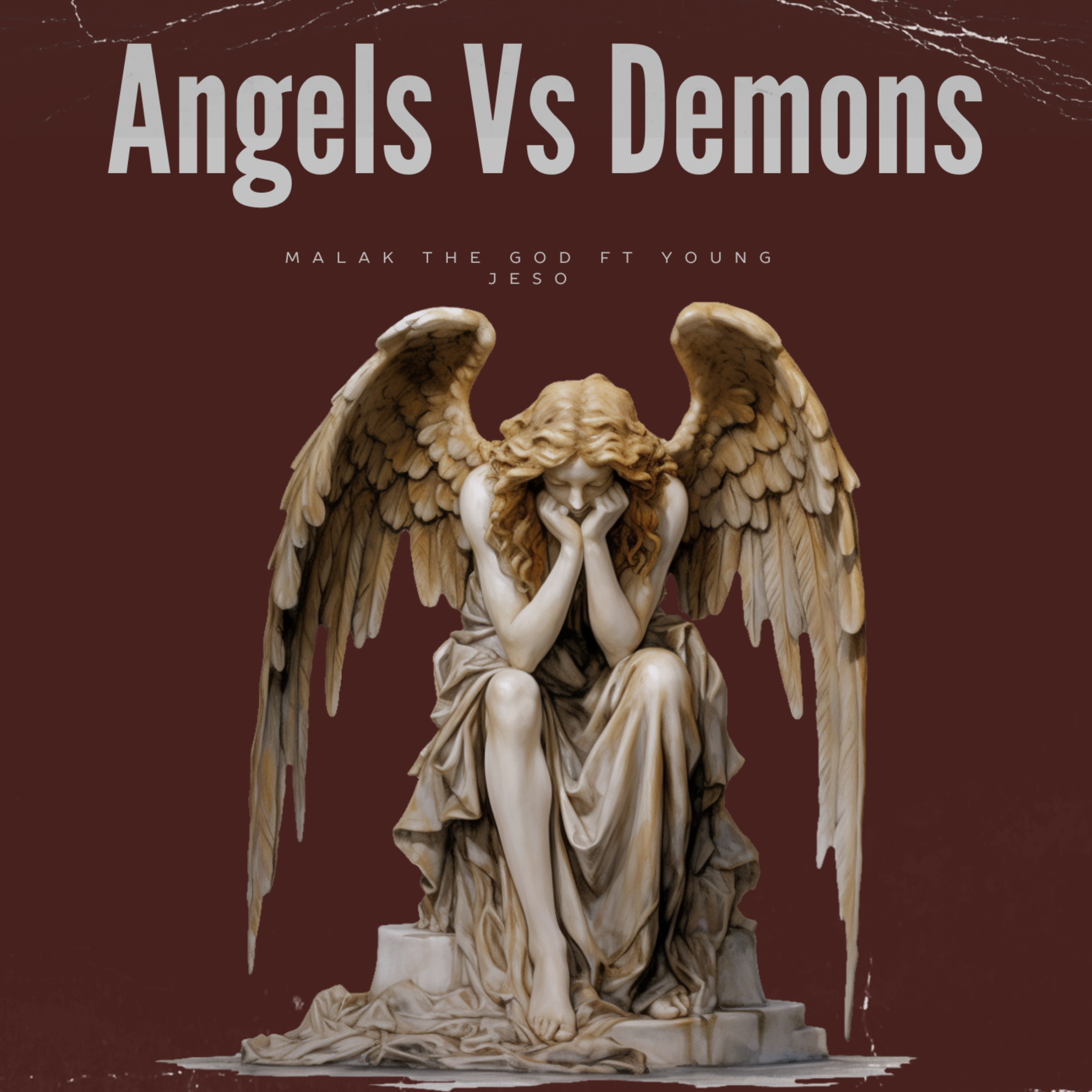 Angels vs Demons artwork