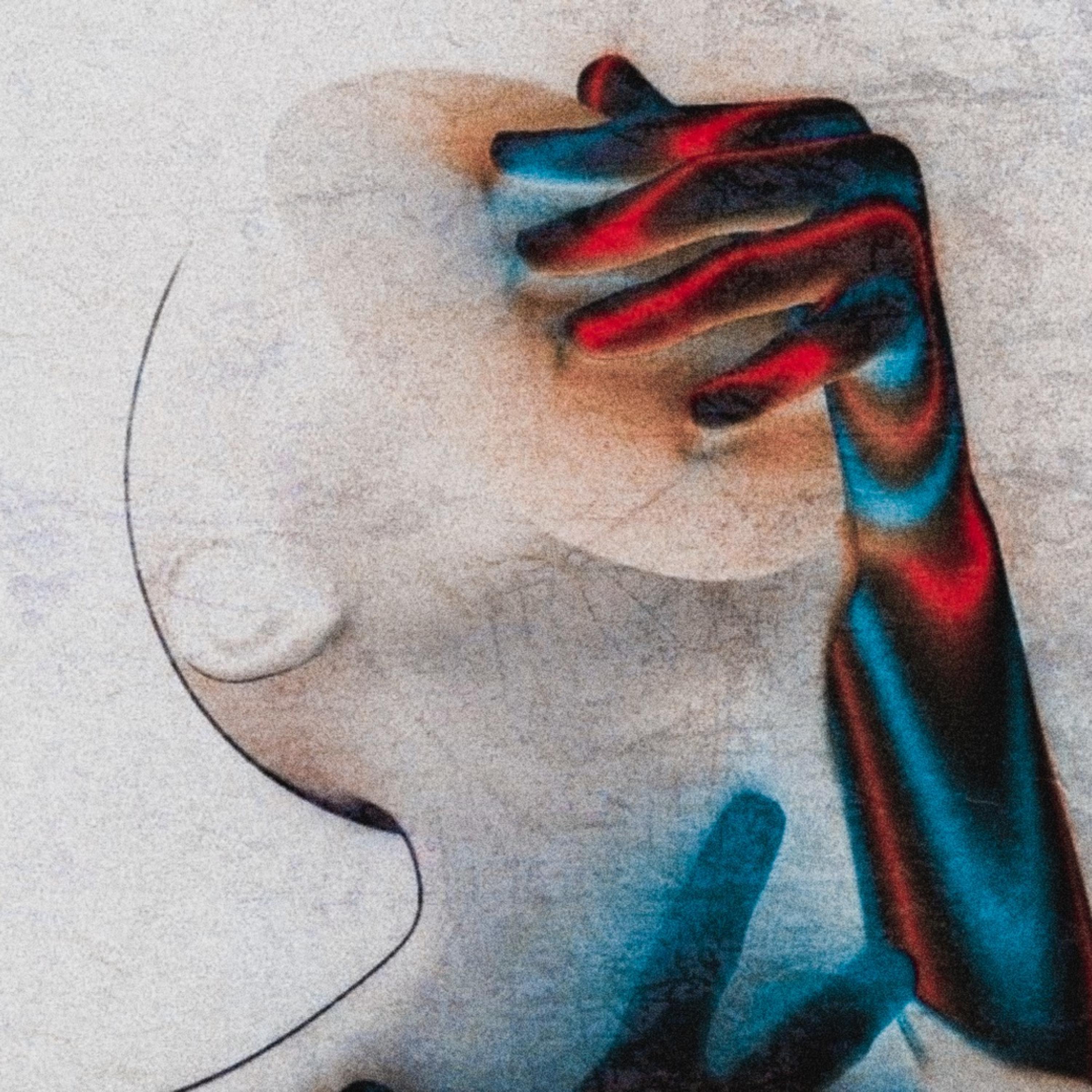 Chasing Ghost artwork