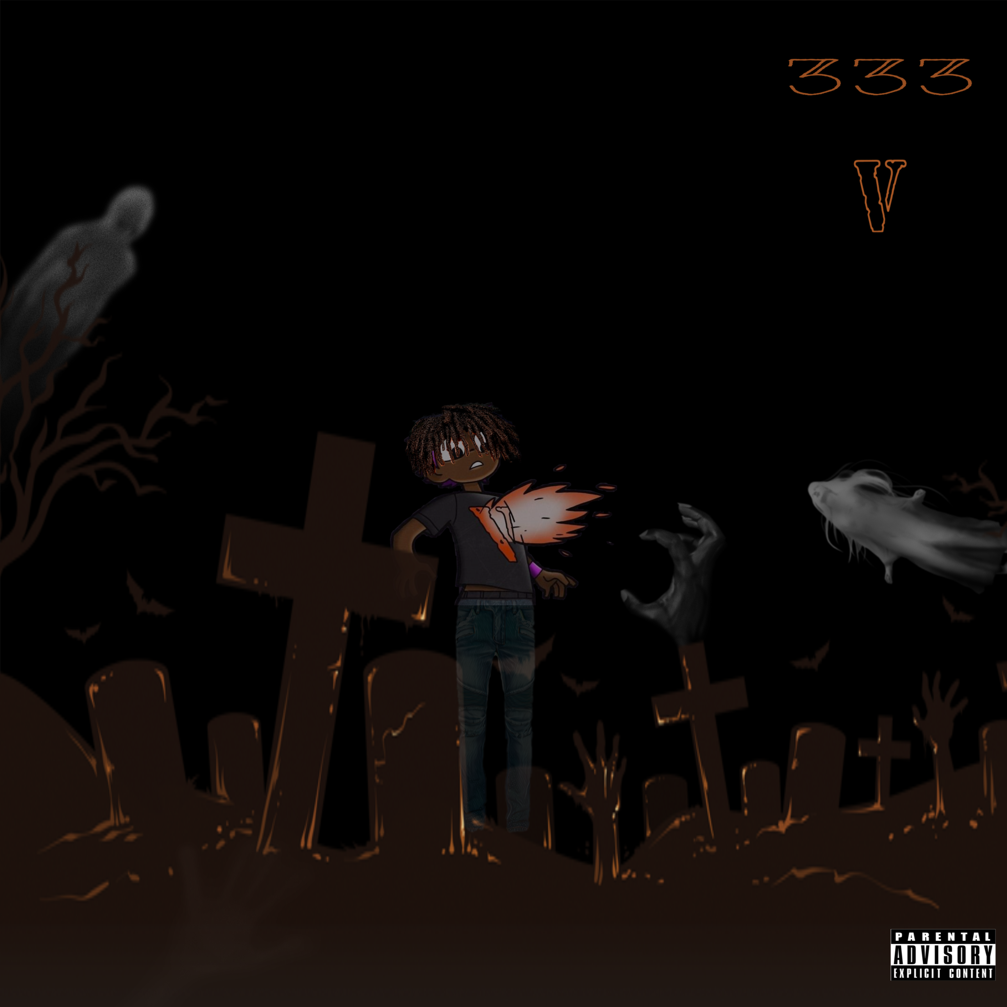Triple 3V artwork