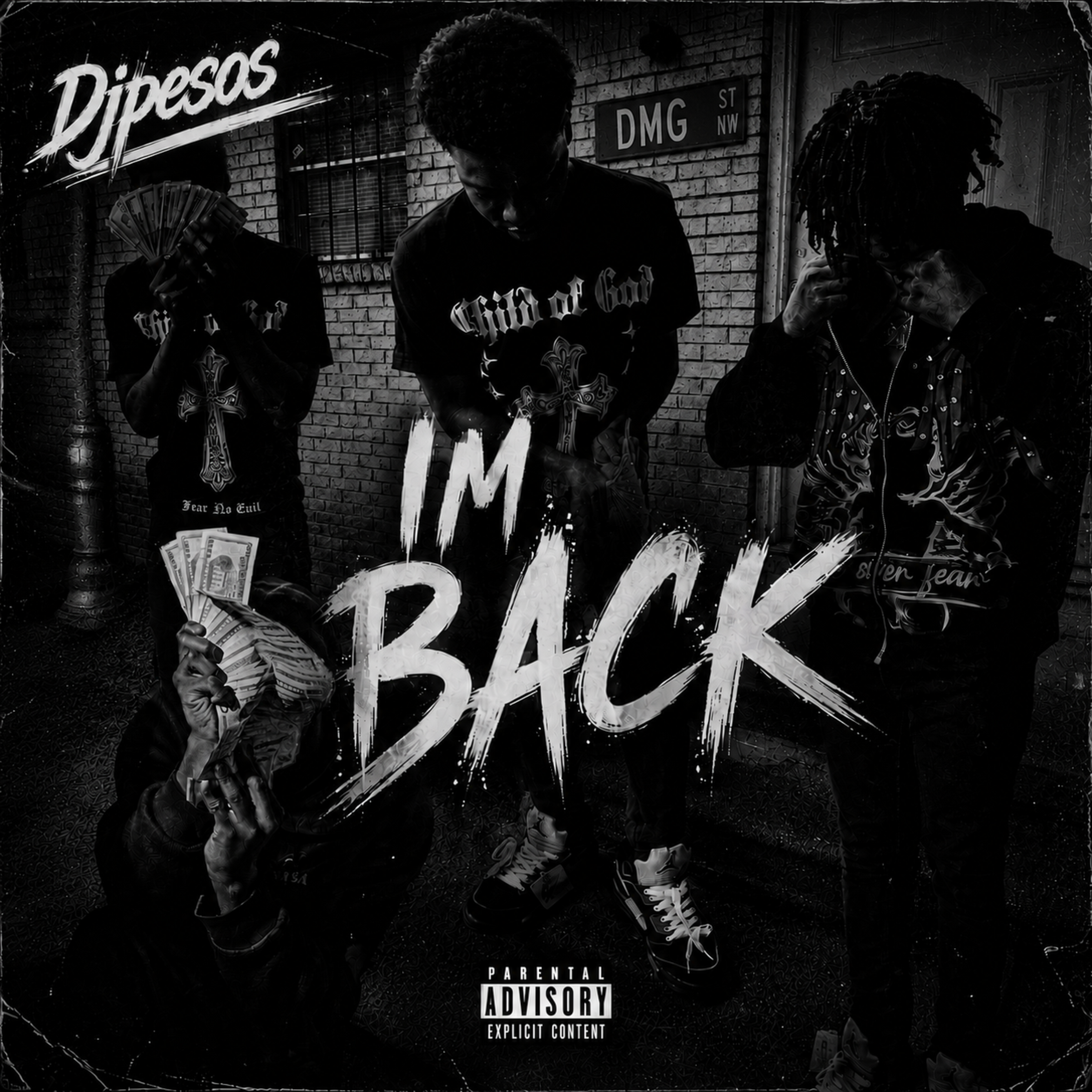 Im Back by Djpesos cover art