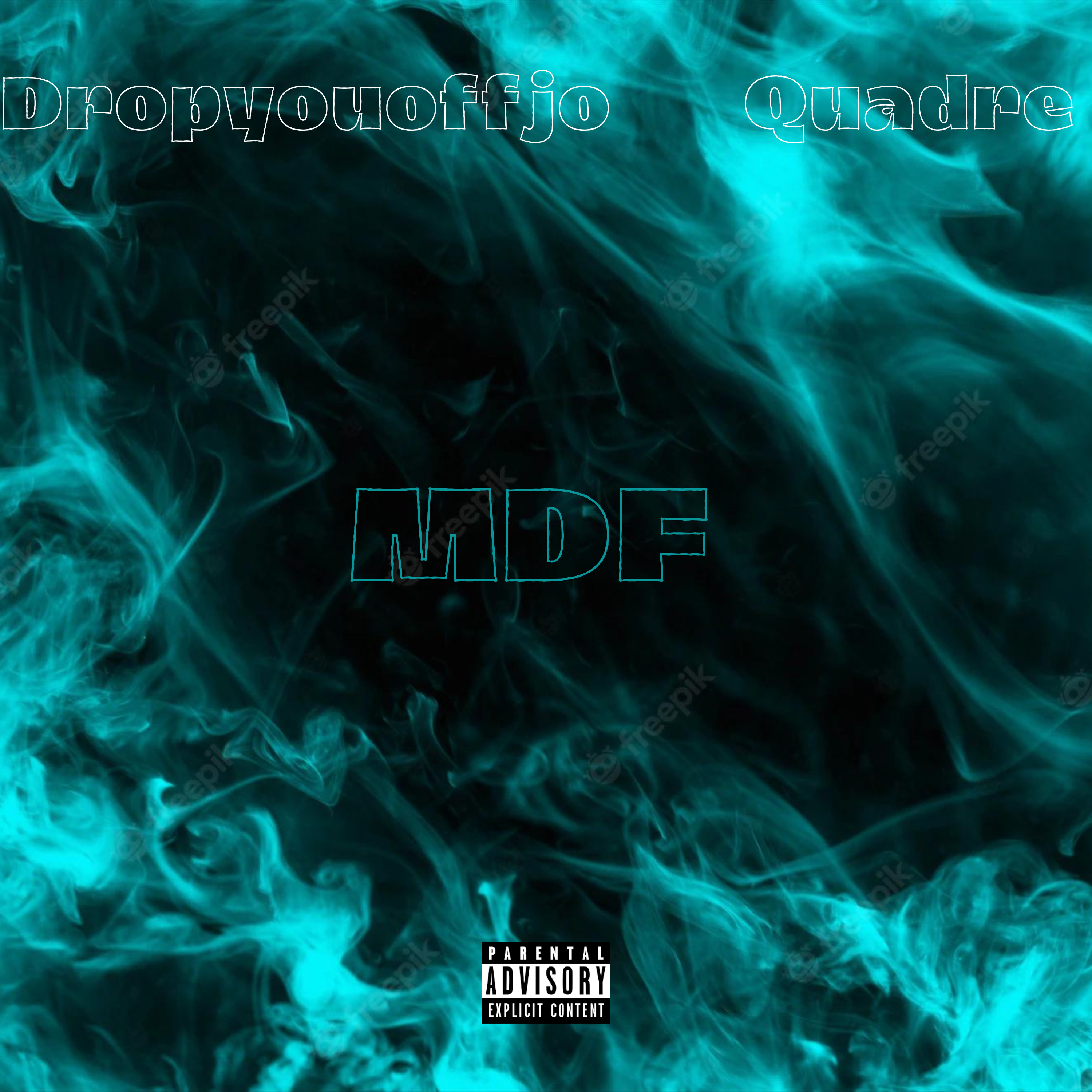 MDF artwork
