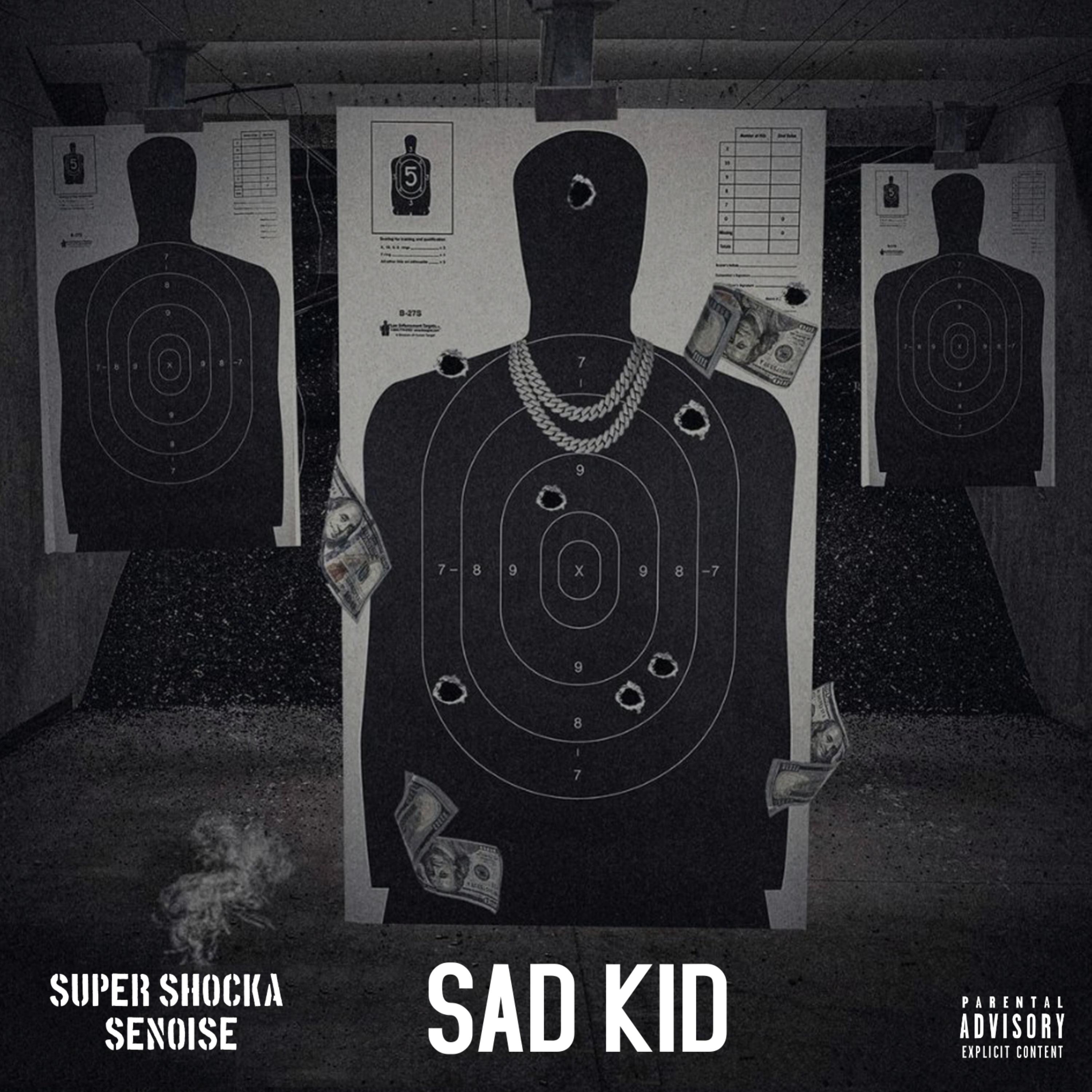 Sad Kid artwork