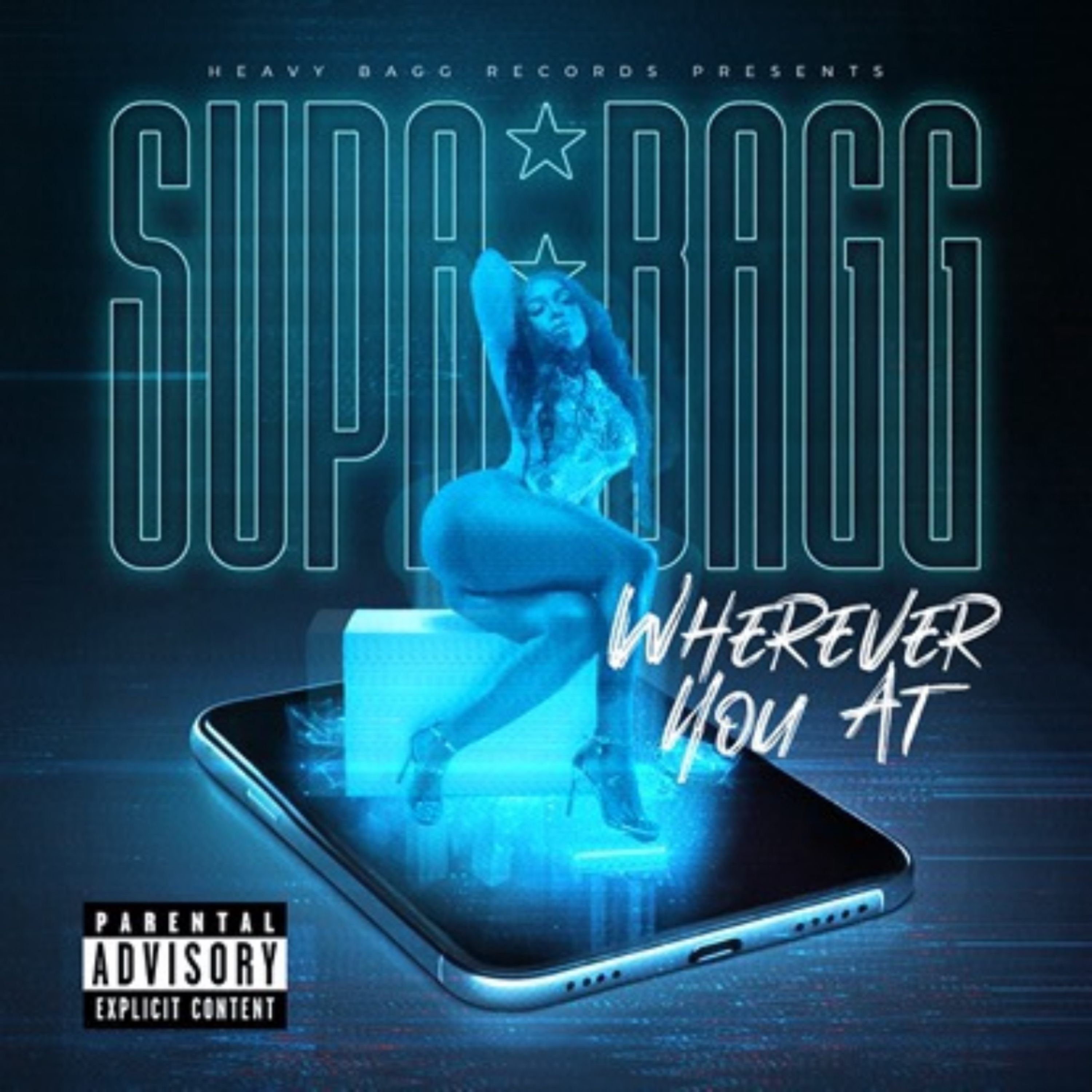 Wherever You At artwork