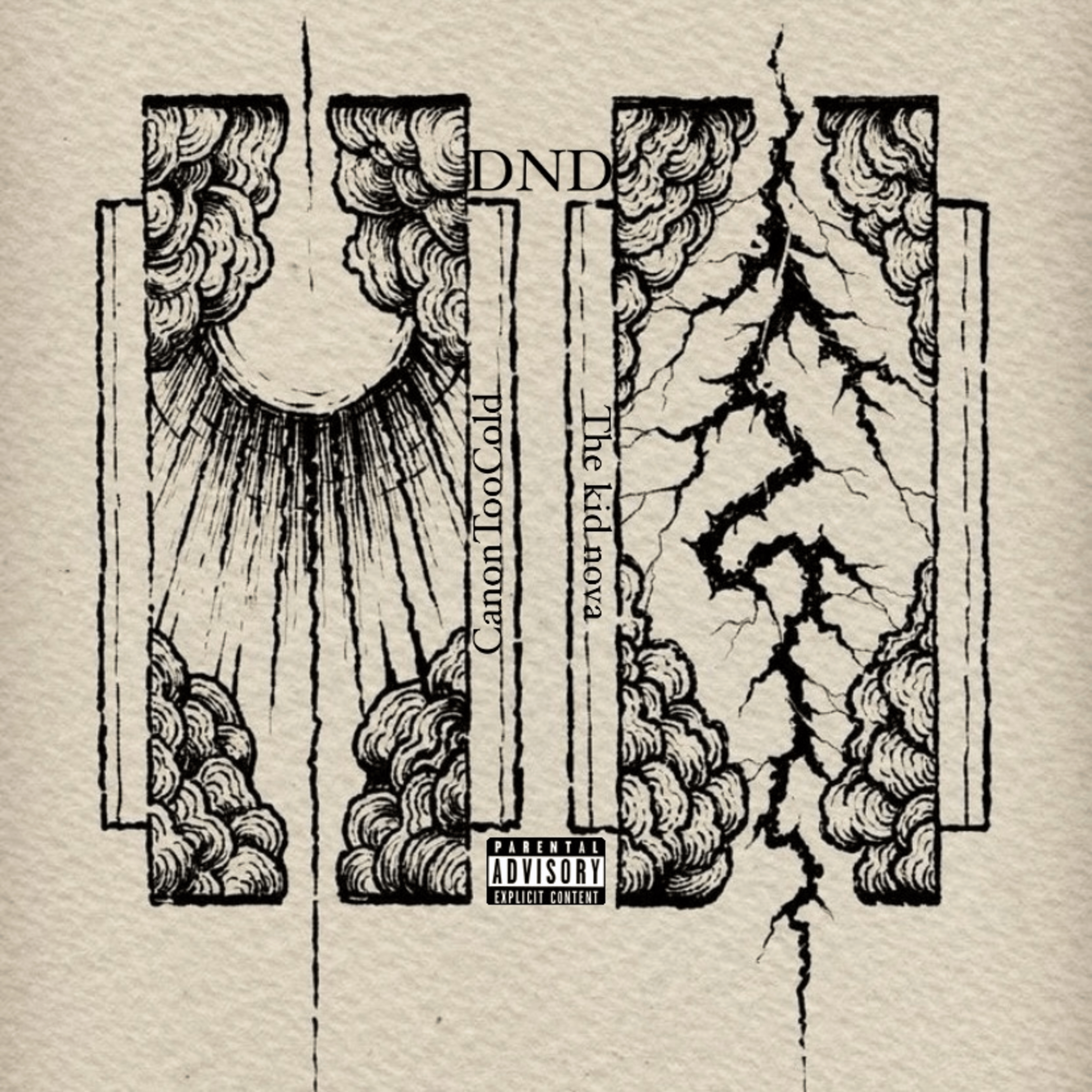 Do Not Disturb artwork
