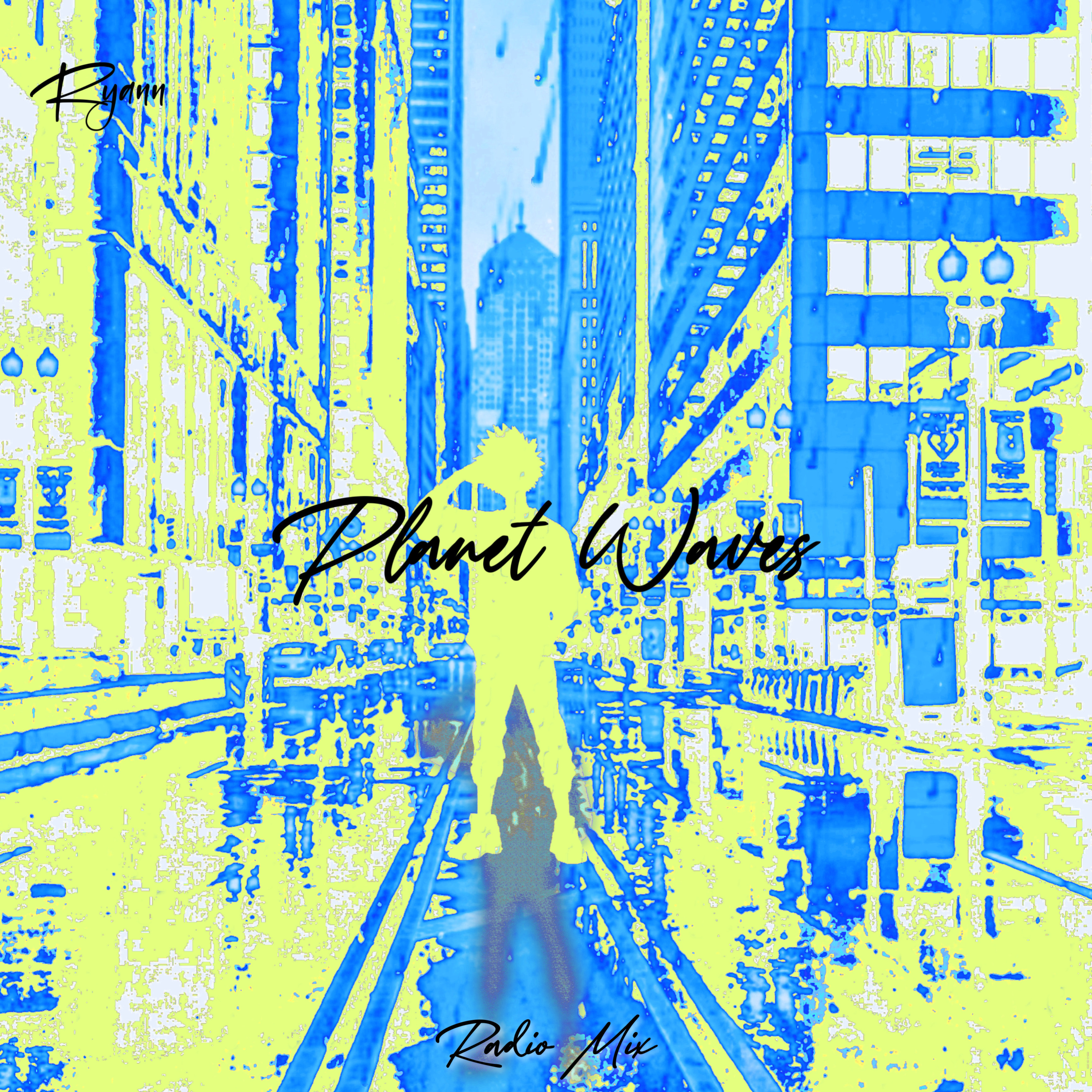 Planet Waves (Radio Mix) artwork