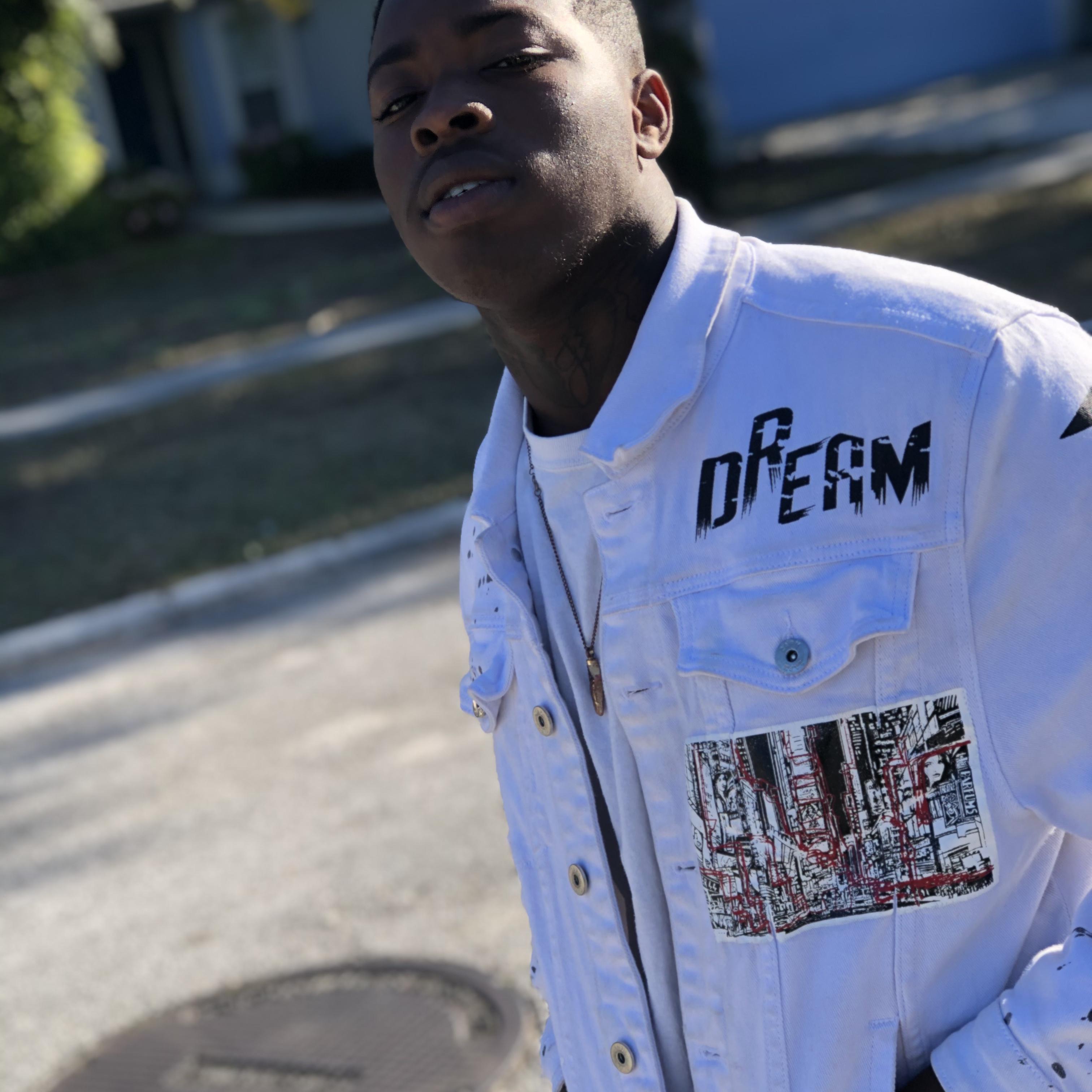 Blending Pain artwork