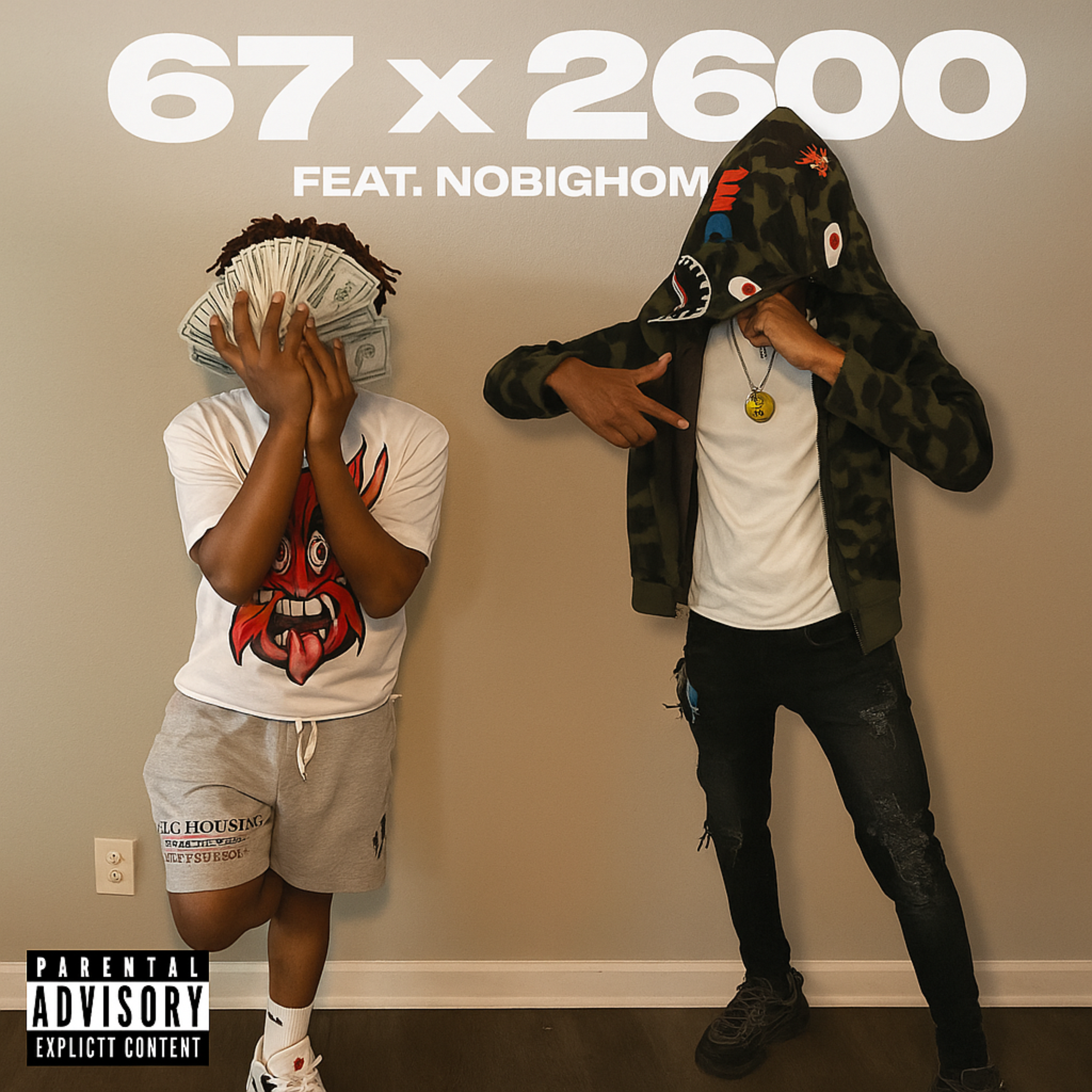 67 X 2600 artwork