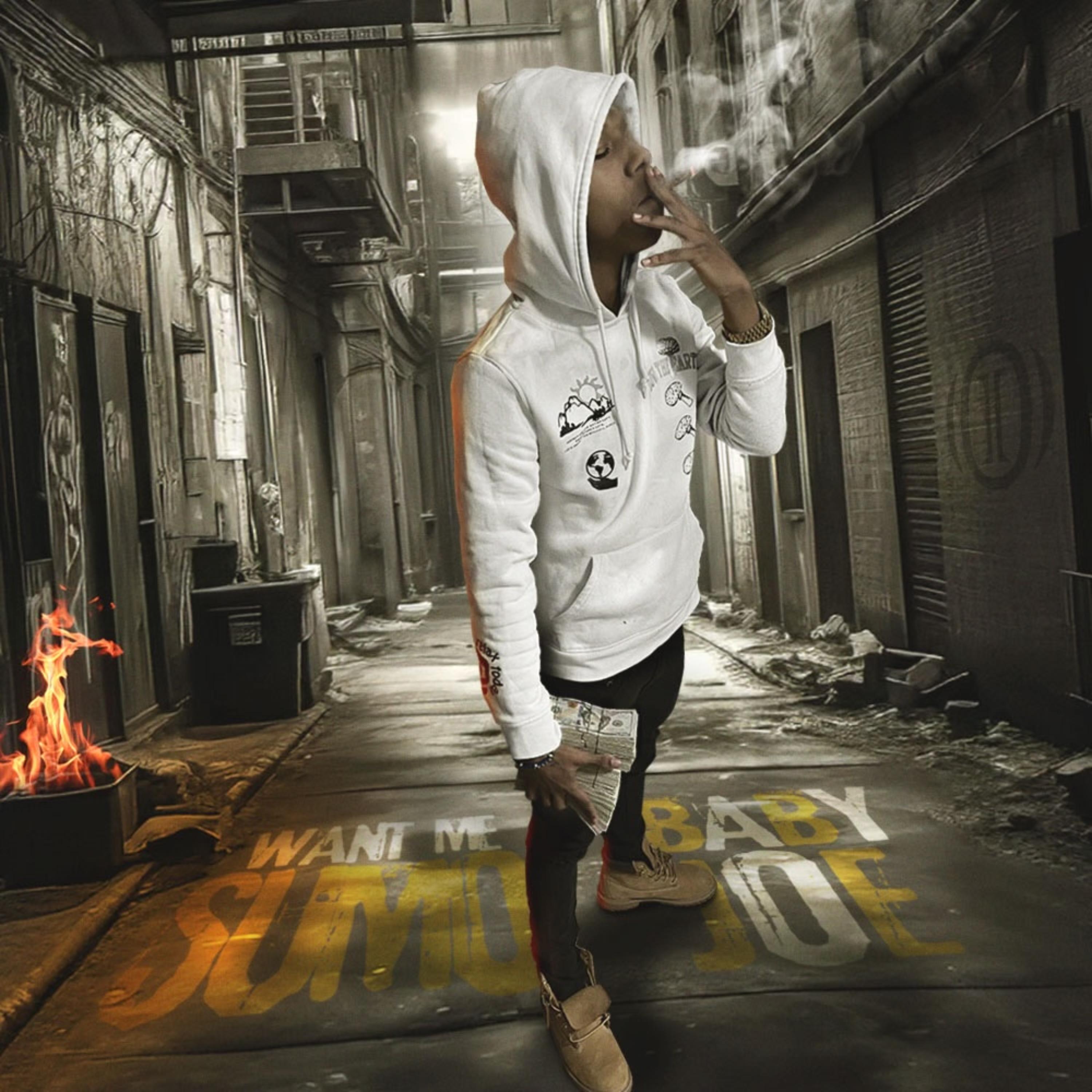 Want Me Sumo artwork