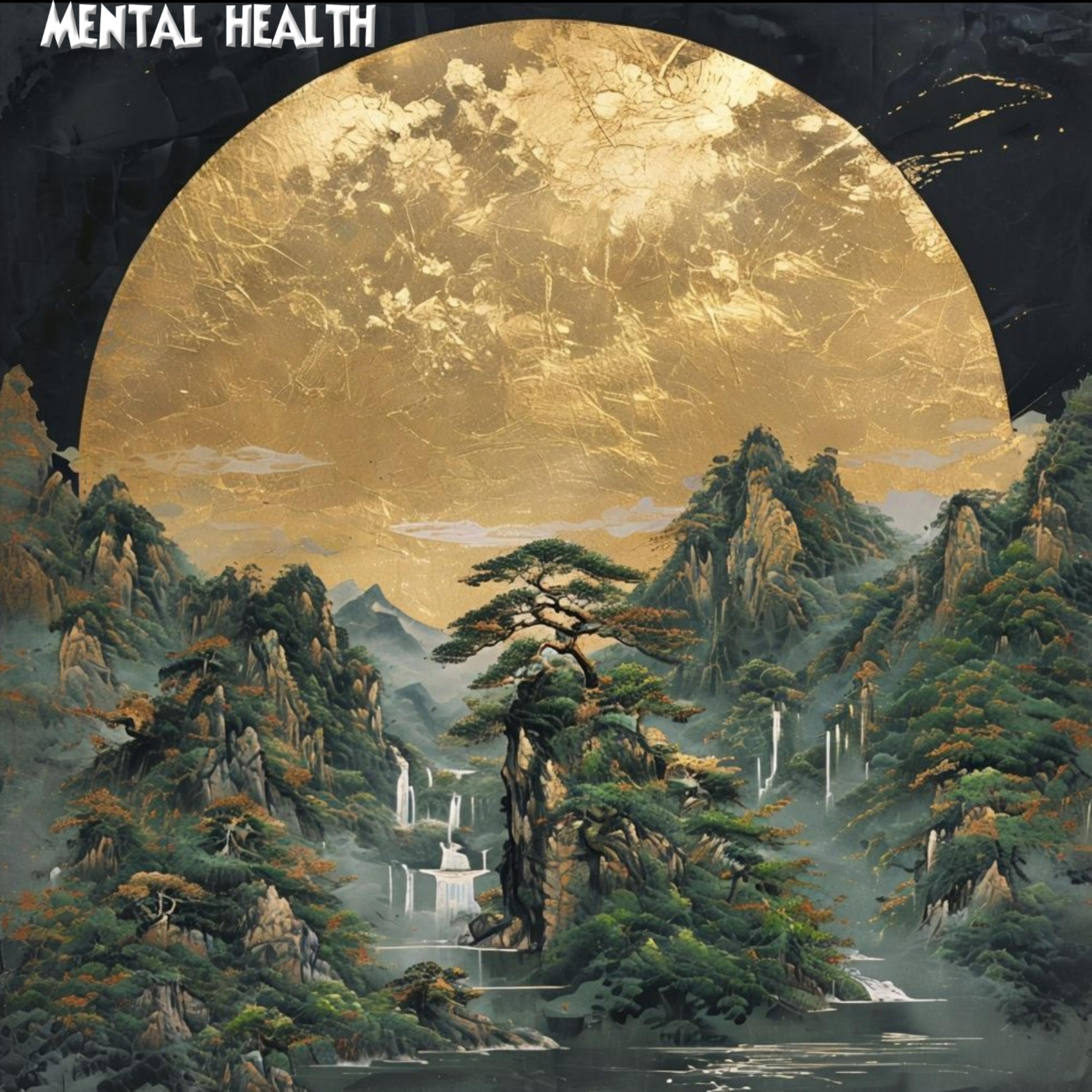 Mental health artwork