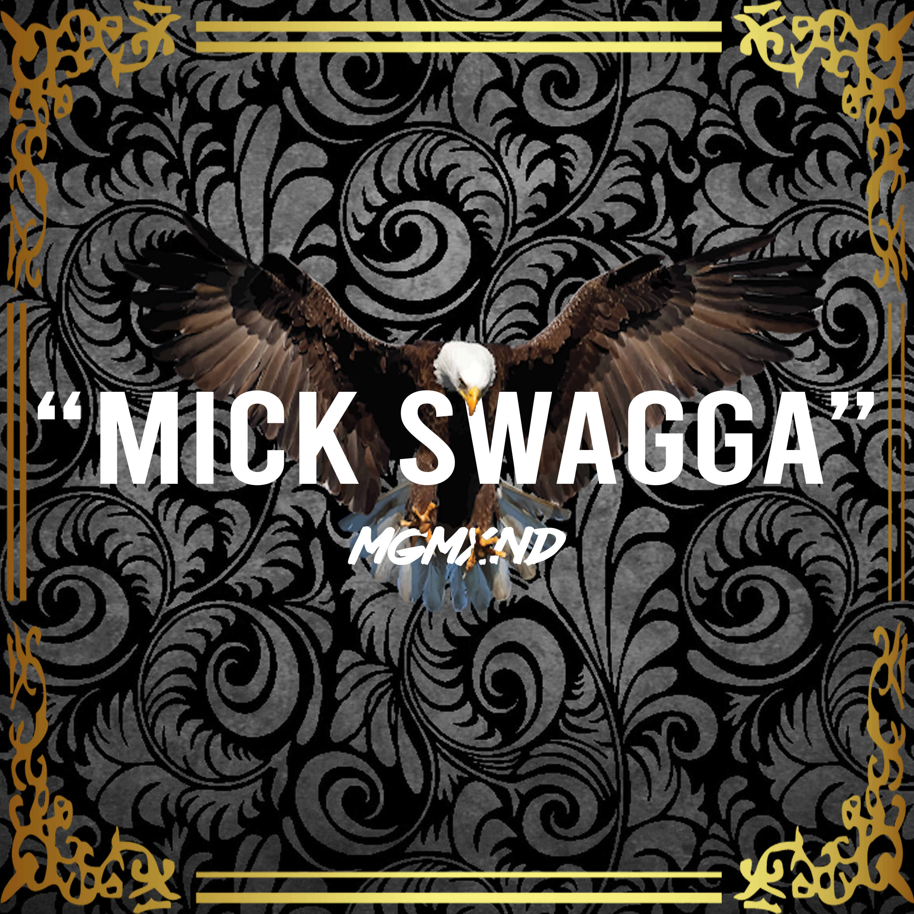 Mick Swagga artwork