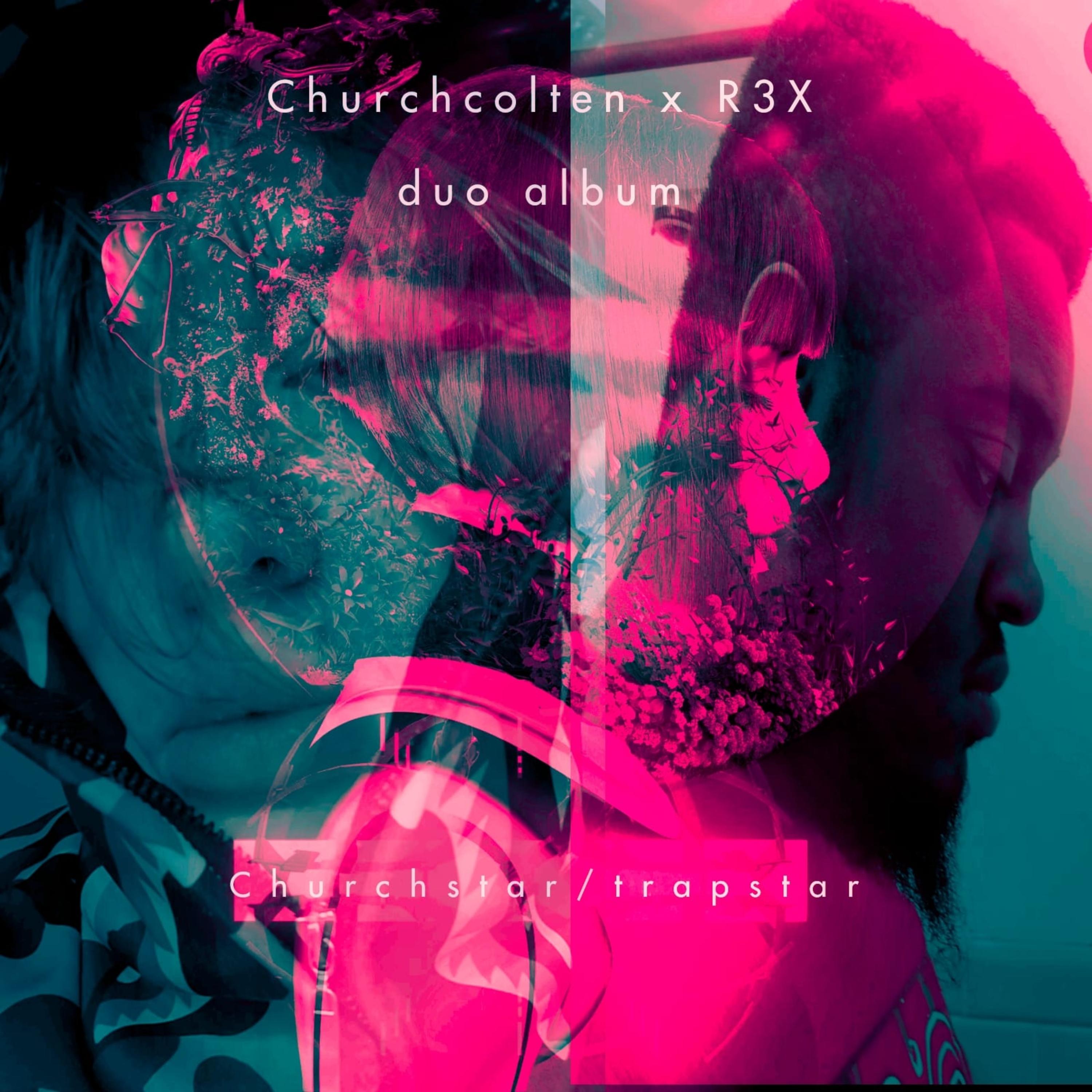 churchstar/trapstar artwork