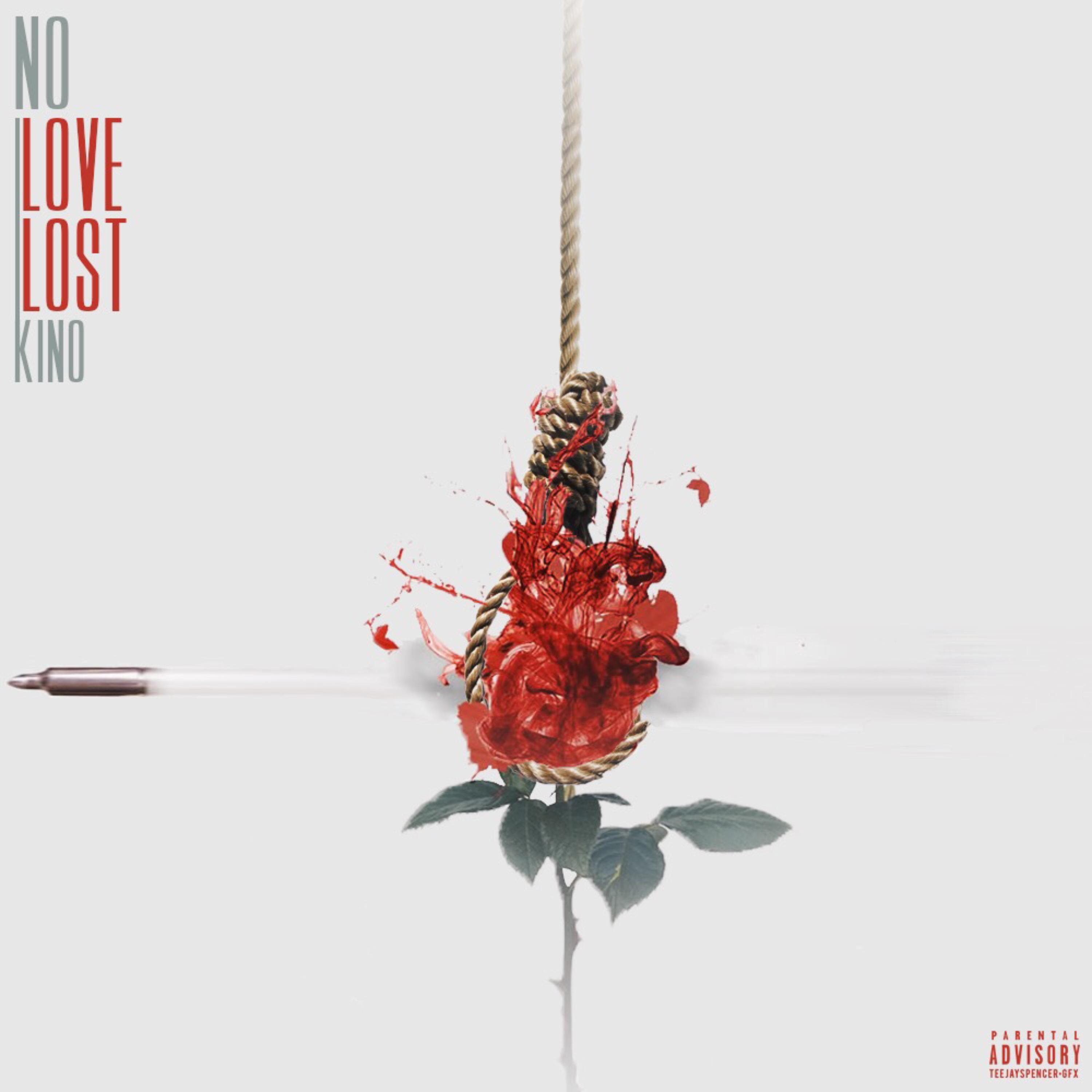 No Love Lost artwork