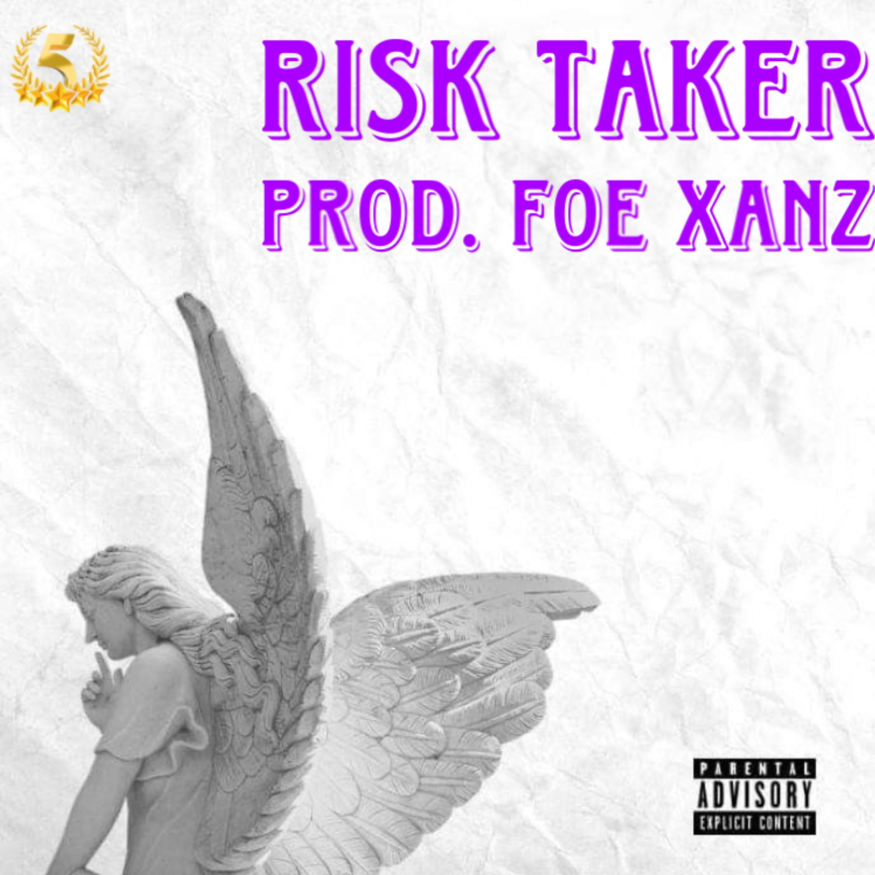 RISK TAKER artwork