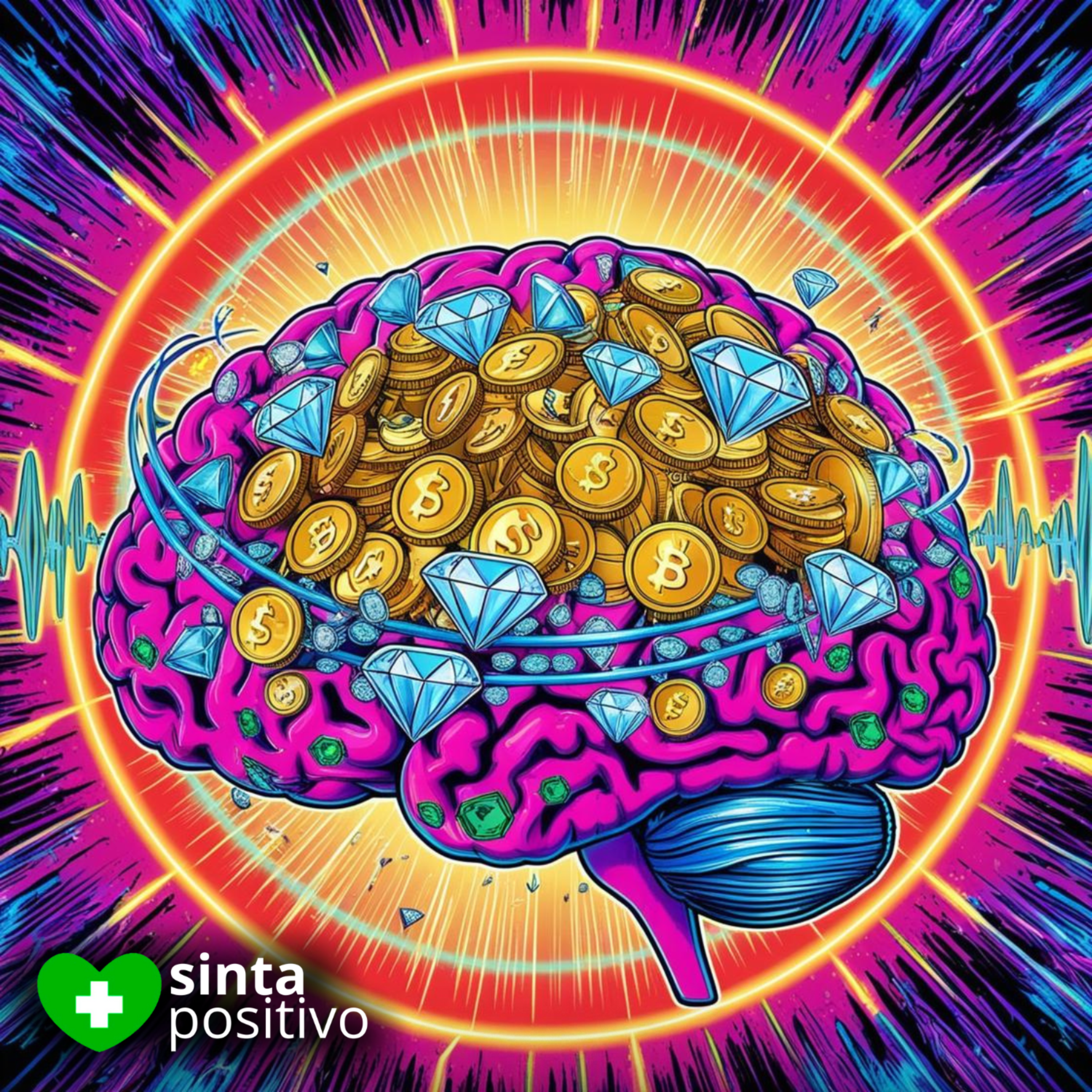 Guérison Intérieure avec les Ondes Schumann: Restaurez votre Corps et votre Âme artwork