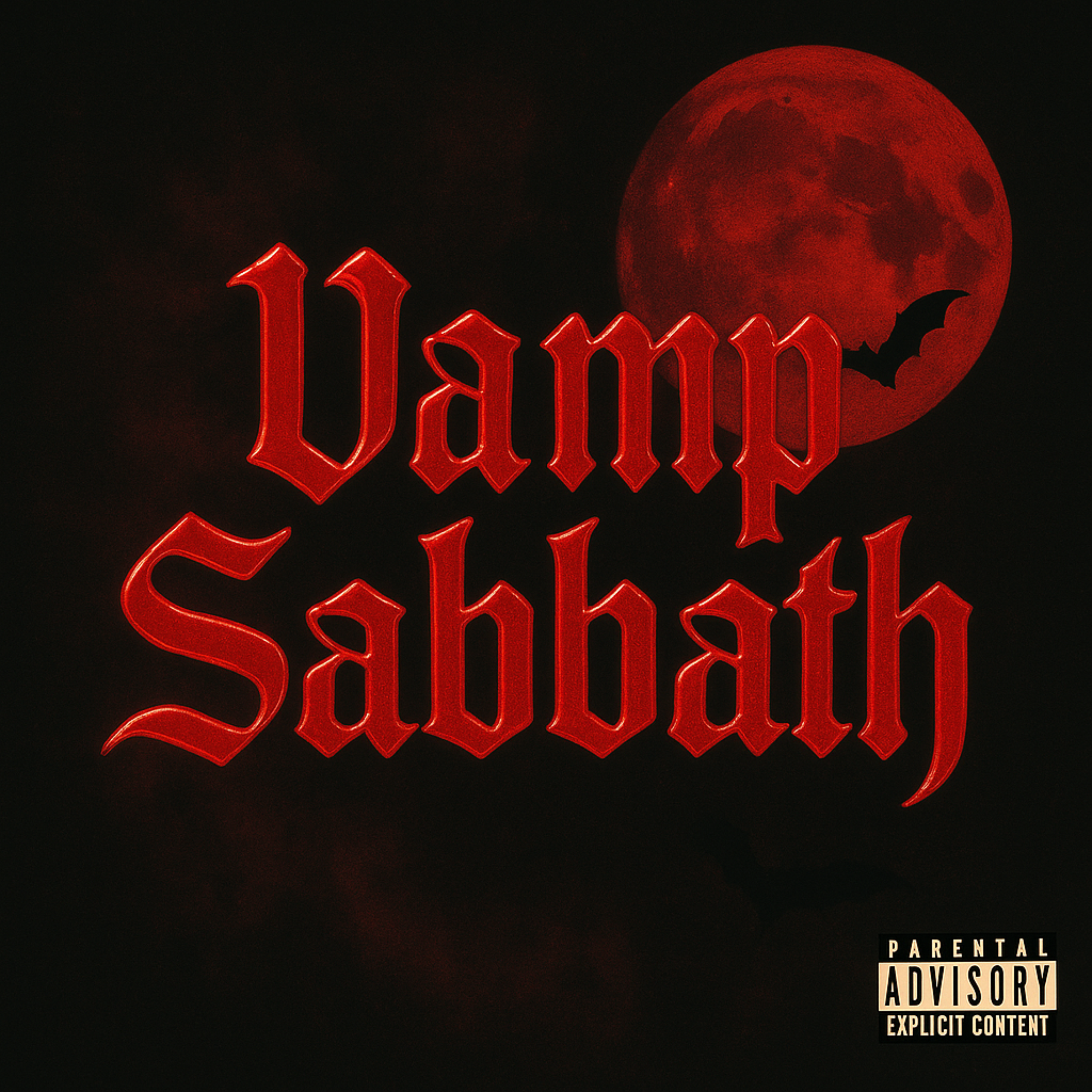 Vamp Sabbath artwork