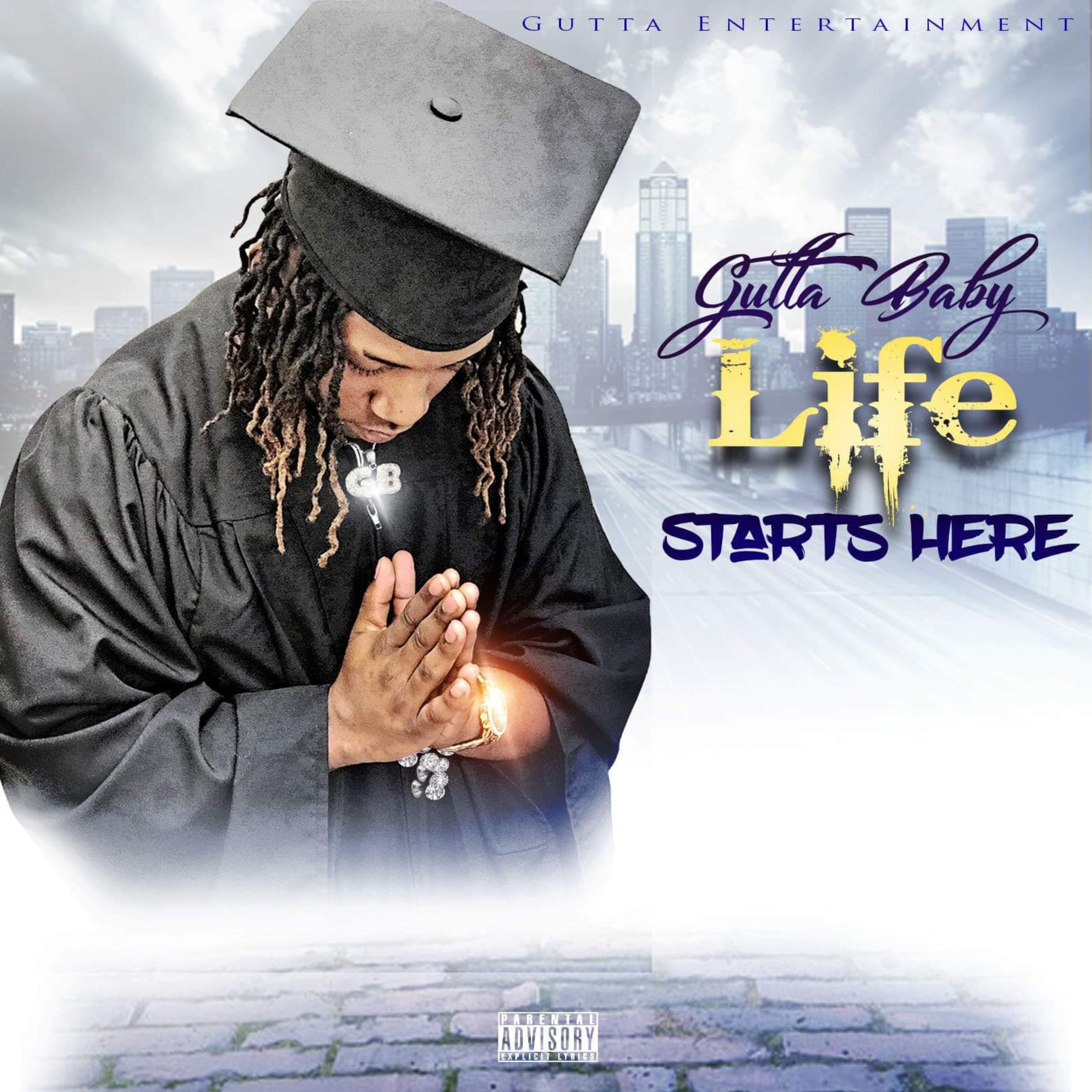 Life Starts Here artwork